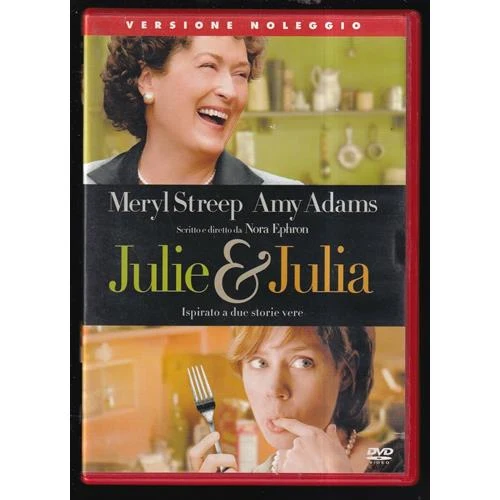 EBOND Julie & Julia Ex Noleggio DVD DB752425