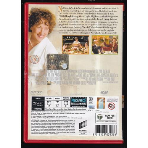 EBOND Julie & Julia Ex Noleggio DVD DB752425 - Image 2