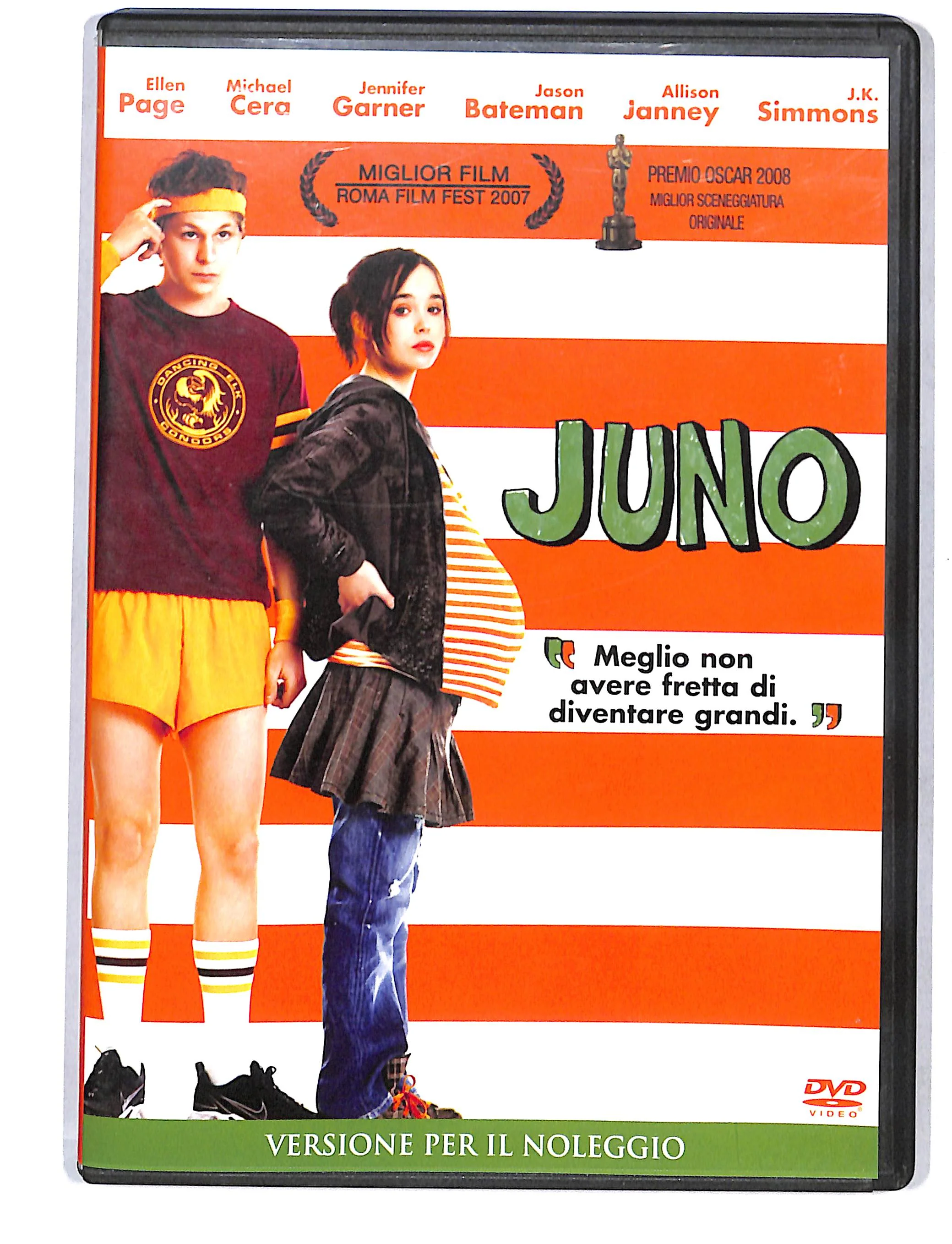 EBOND Juno NOLEGGIO DVD DB771519