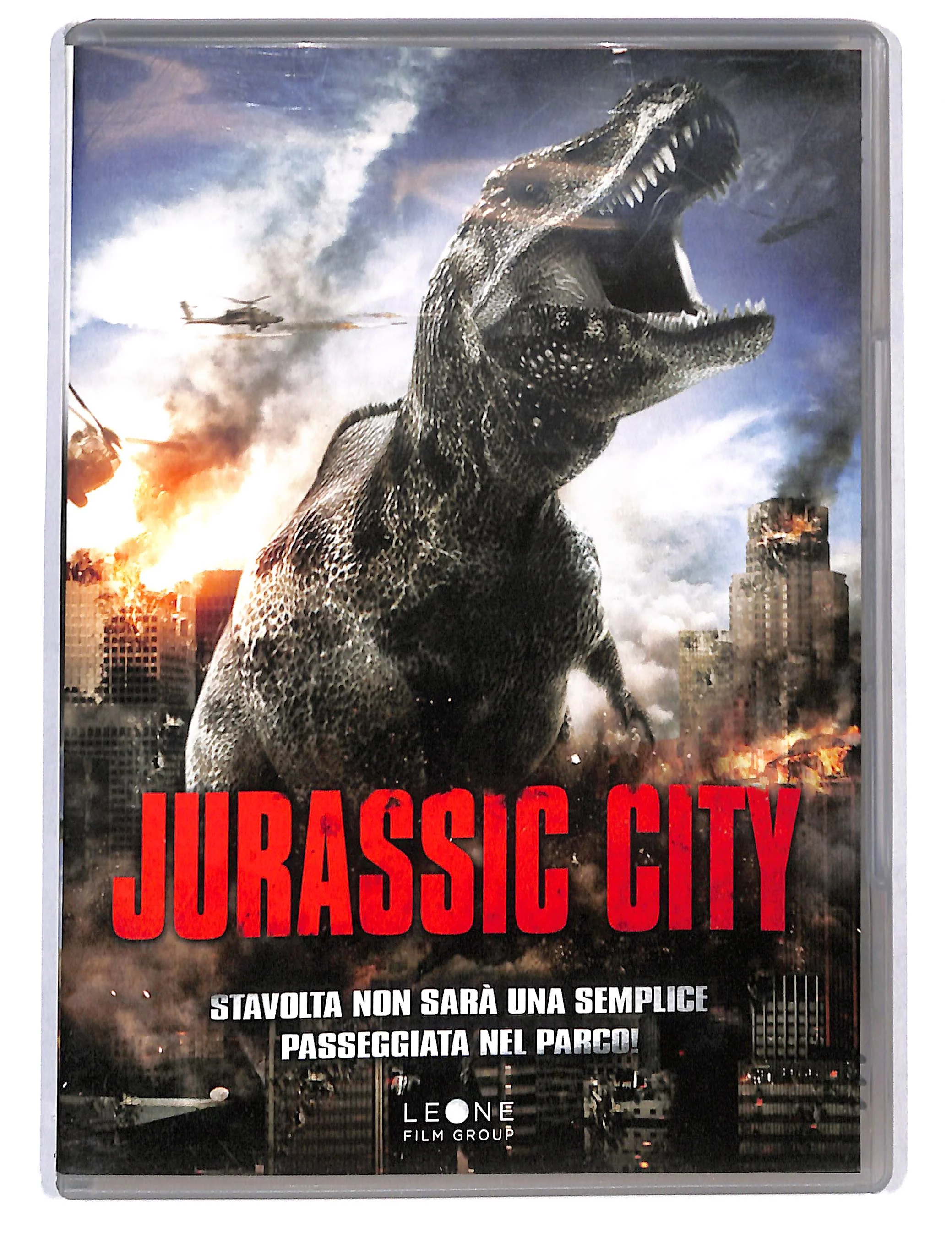 EBOND Jurassic City DVD DB755114