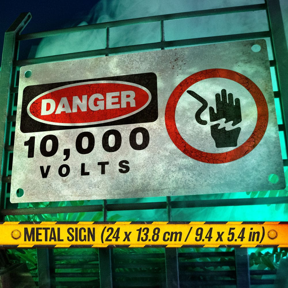 JURASSIC PARK THE LOST MEMORIES KIT - Image 2