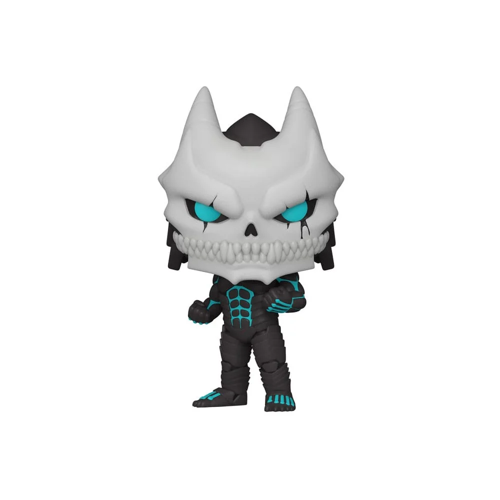 Kaiju No. 8 POP! Animation Vinyl Figure KNo8 w/CH 9 cm P039922 - Image 2