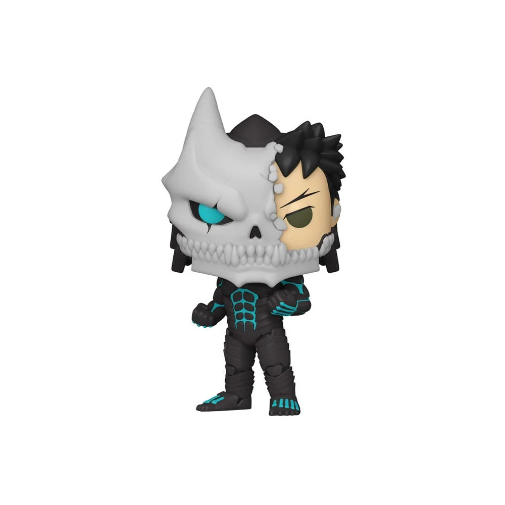 Kaiju No. 8 POP! Animation Vinyl Figure KNo8 w/CH 9 cm P039922 - Image 4