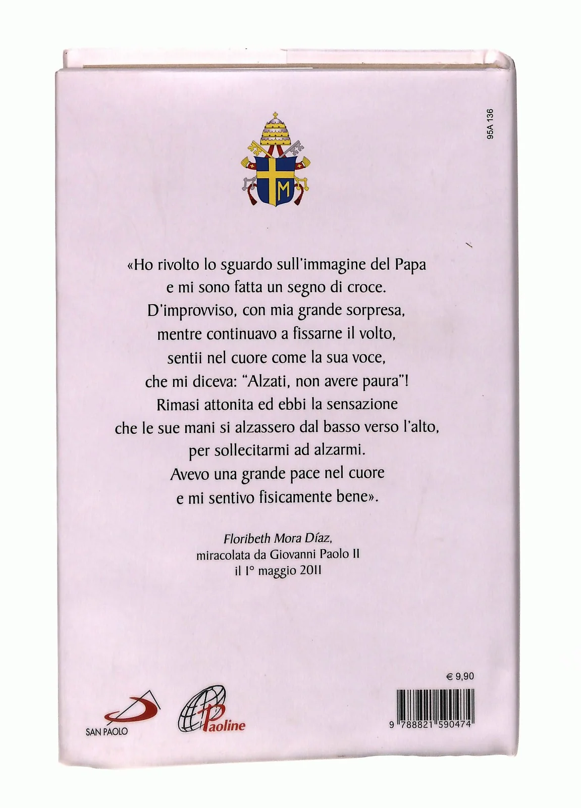 EBOND Karol Il Santo Gaeta Oder San Paolo Libro LI046029 - Image 2