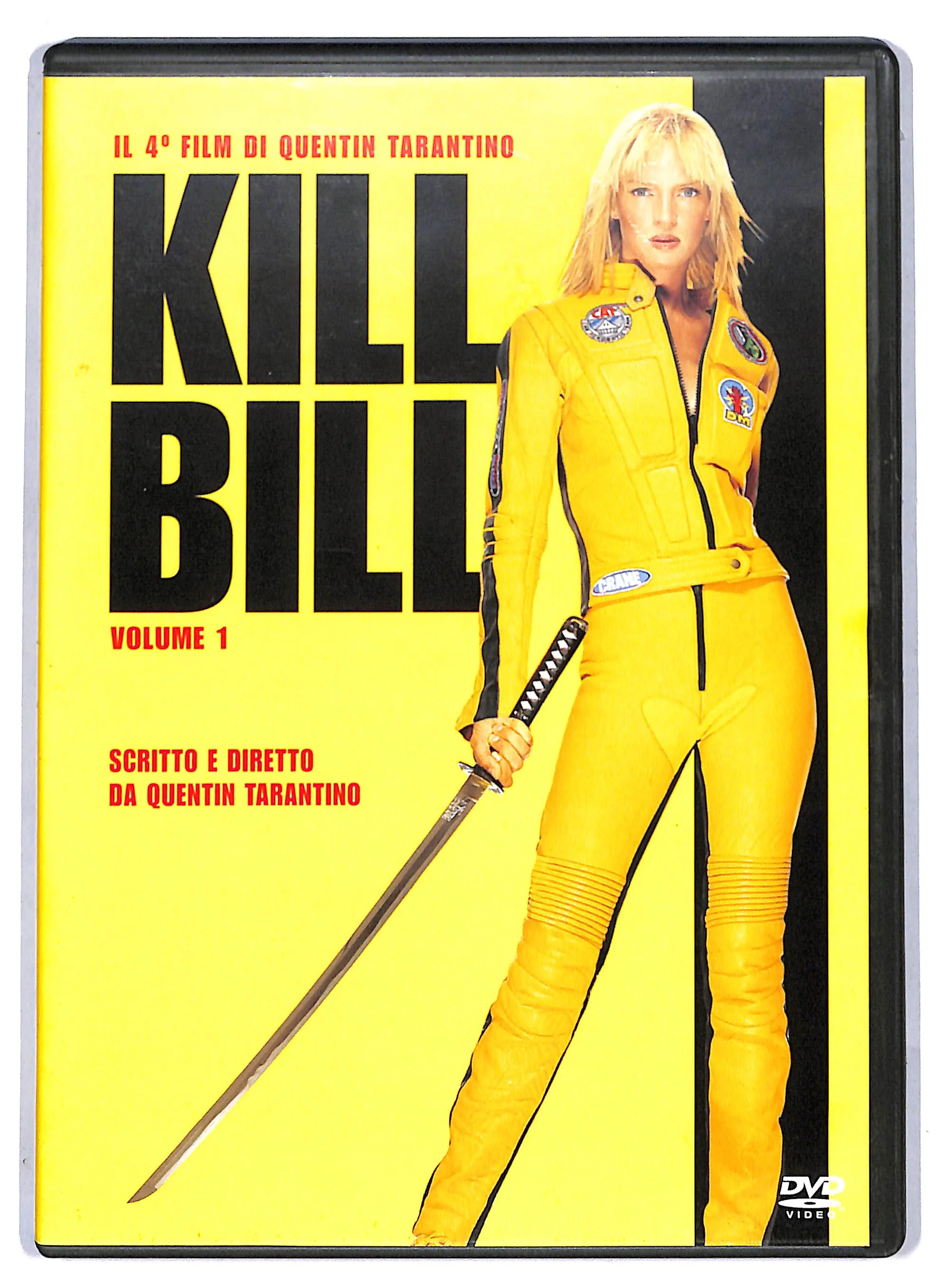 EBOND Kill Bill Vol 1 DVD DB692267