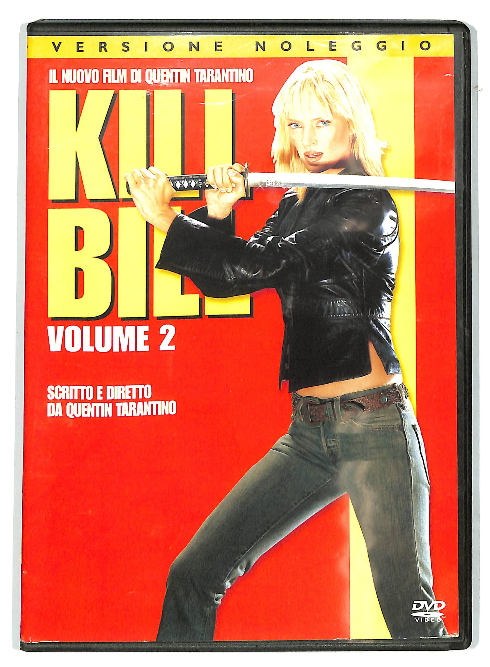 EBOND Kill Bill Volume 2 NOLEGGIO DVD DB739120