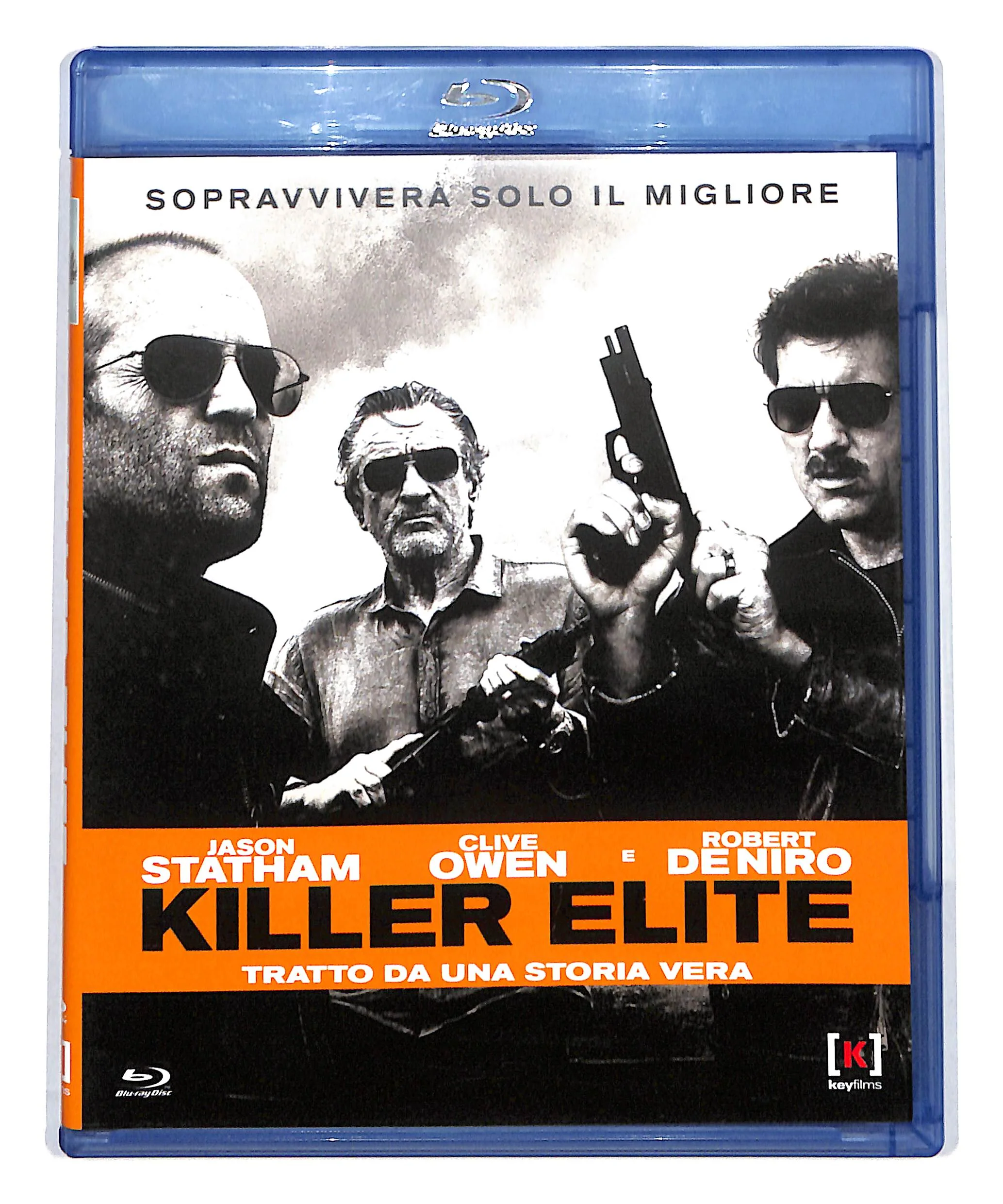 EBOND Killer Elite  BLURAY DB715462