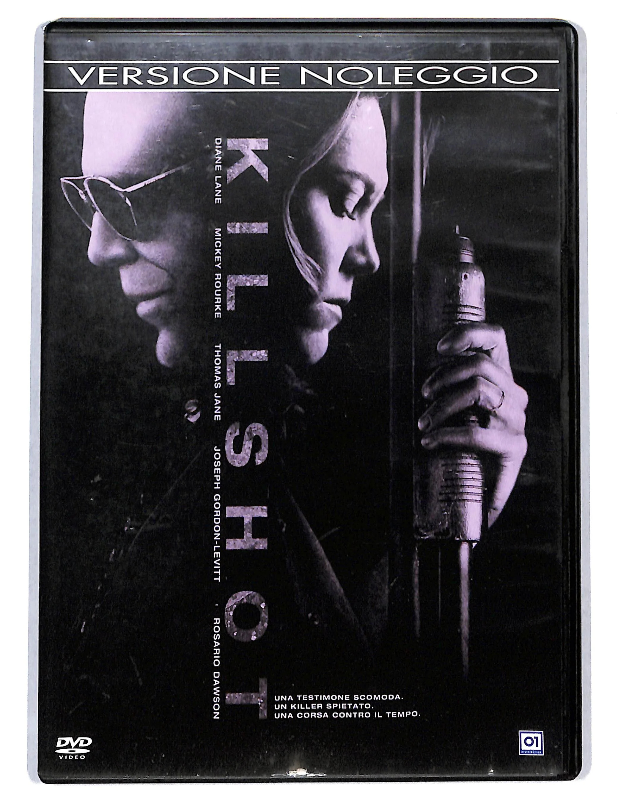 EBOND Killshot NOLEGGIO DVD DB727838