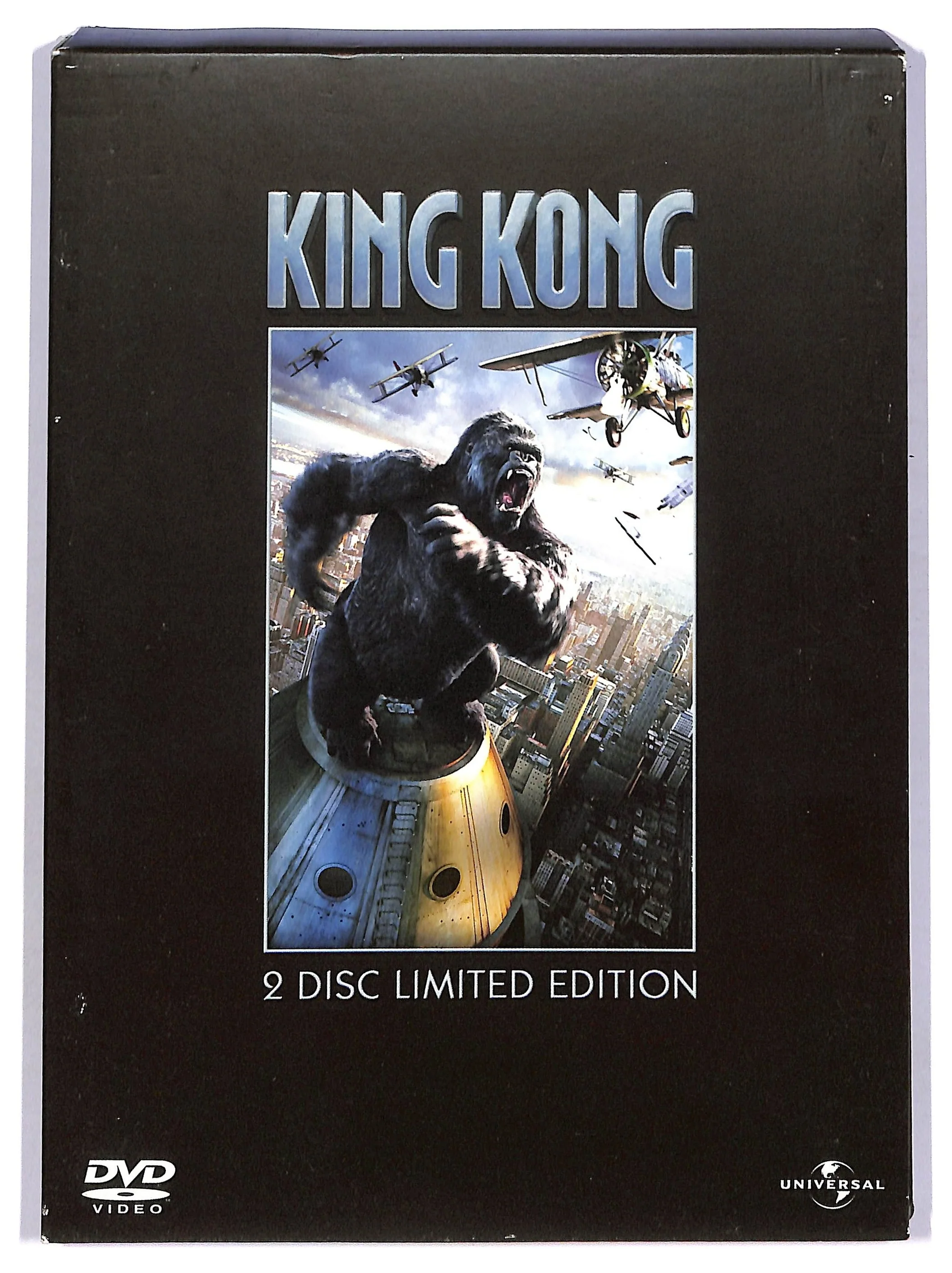 EBOND King Kong (2005) (limited Edition) (2) DVD DB743809