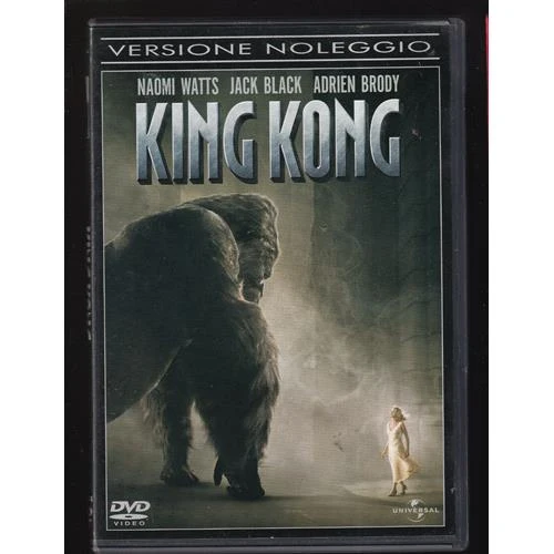 EBOND King Kong Ex Noleggio DVD DB757309
