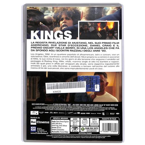 EBOND Kings DVD DB700817 - Image 2