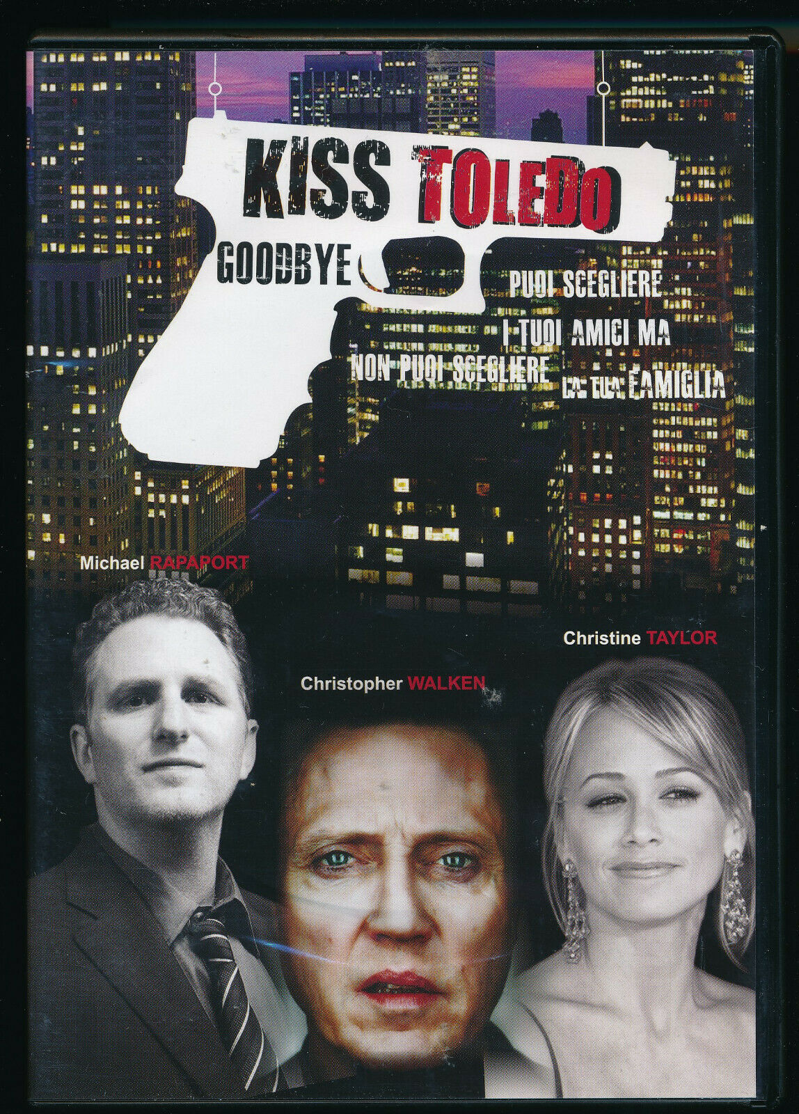 EBOND Kiss Toledo Goodbye DVD DB709615