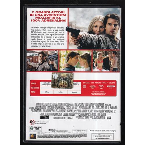 EBOND Knight And Day - Innocenti Bugie DVD DB724252 - Image 2