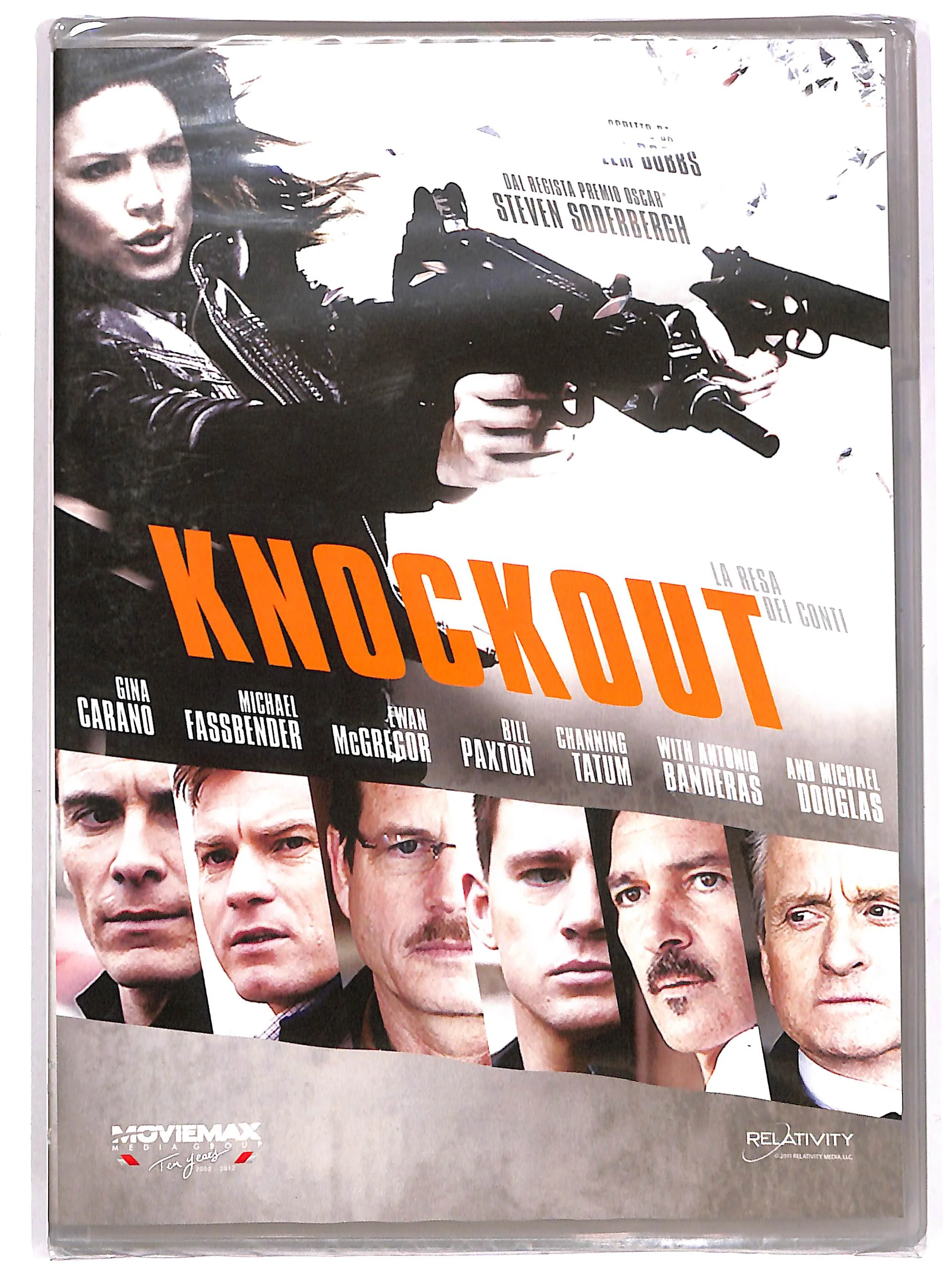 EBOND Knockout - Resa dei conti NOLEGGIO DVD DB749138
