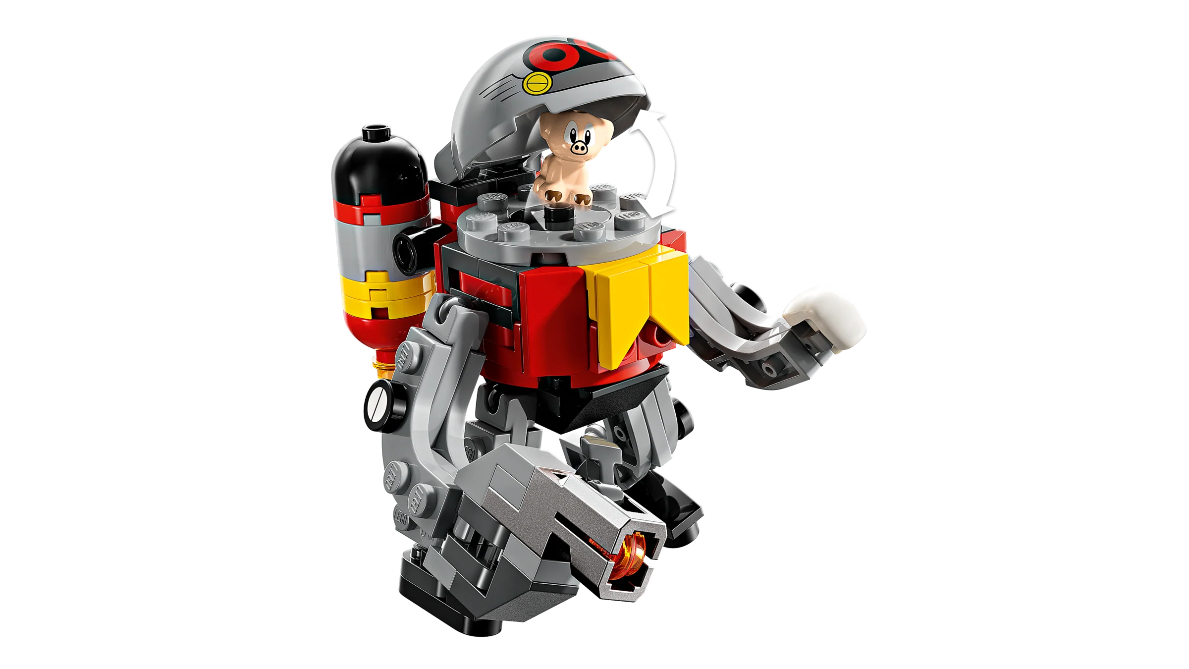 LEGO 76998 Knuckles e il Santuario del Master Emerald - Image 3