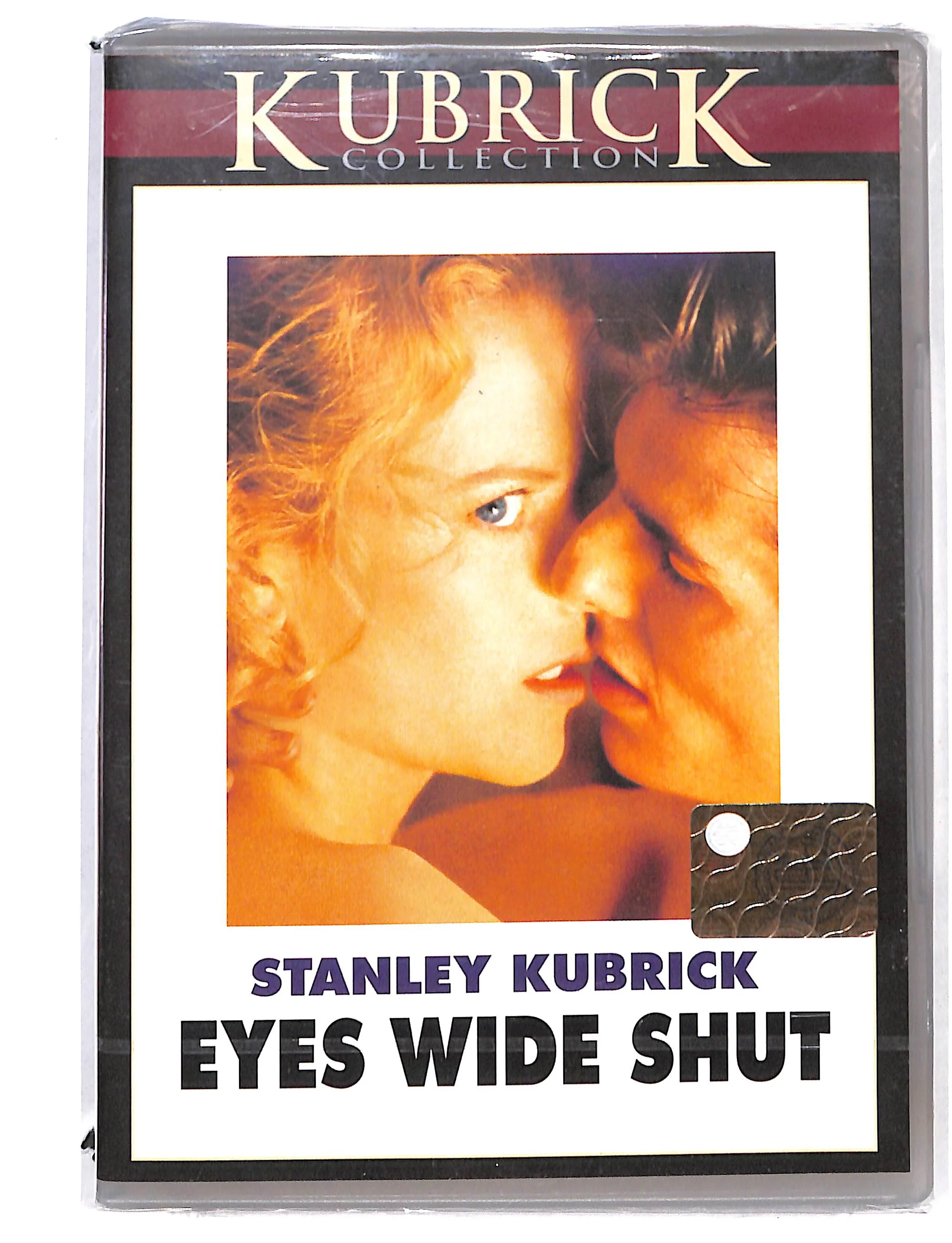 EBOND Kubrick Collection - Eyes wide shut EDITORIALE DVD DB723610