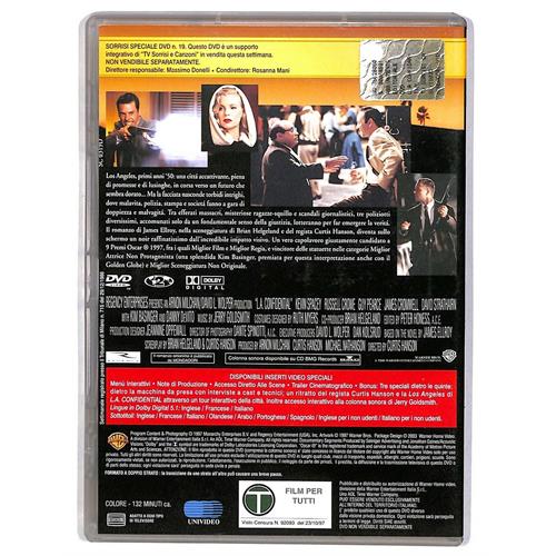 EBOND L.a. Confidential Con Kevin Spacey Editoriale DVD DB710822 - Image 2