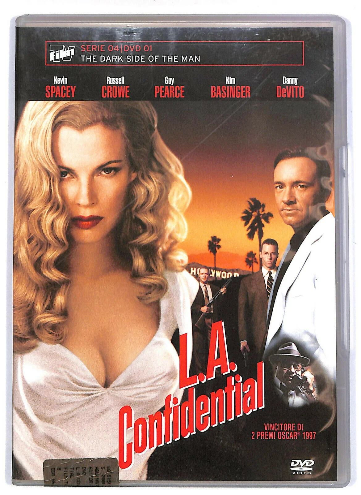 EBOND L.a. Confidential Editoriale DVD DB696308