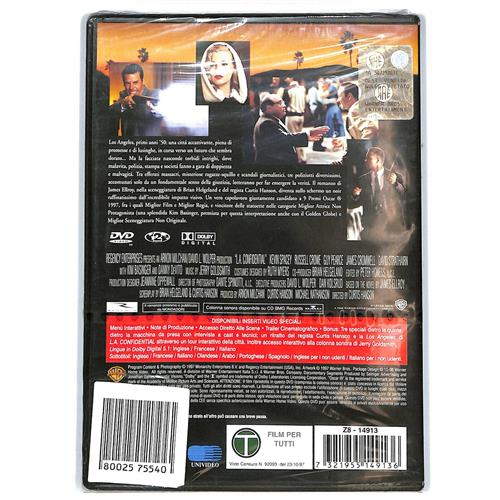 EBOND L.a. Confidential NOLEGGIO DVD DB732645 - Image 2