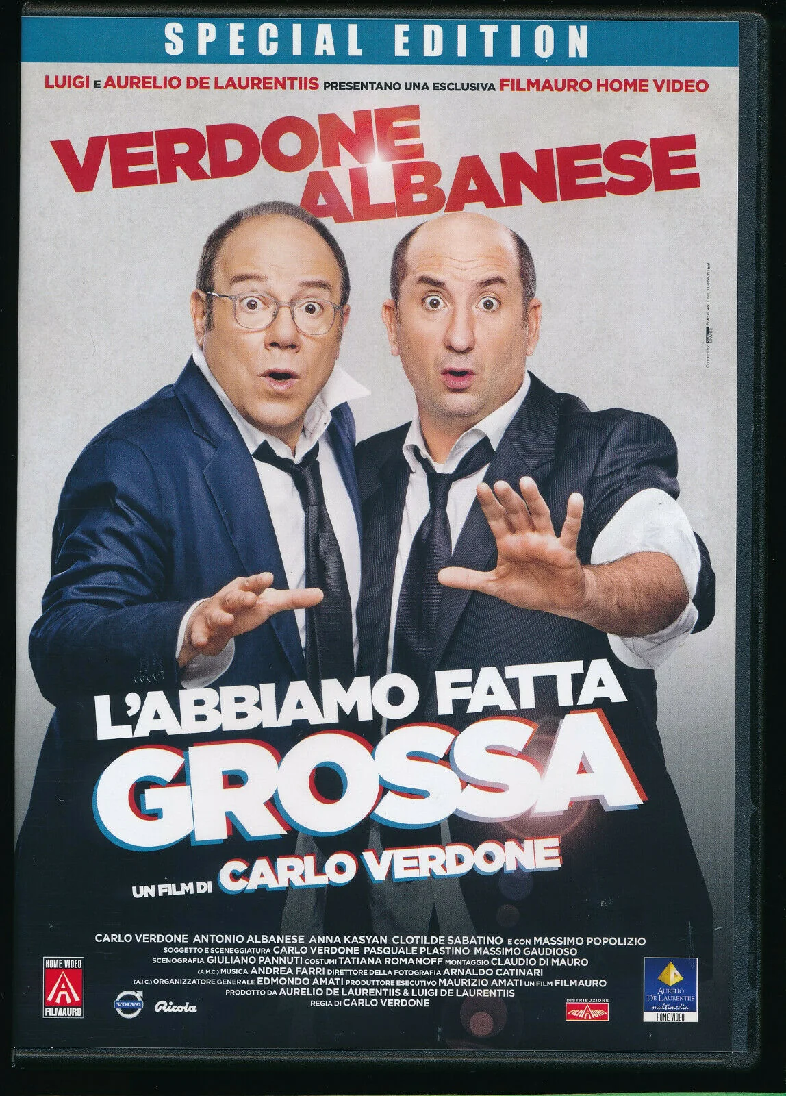 EBOND L'abbiamo Fatta Grossa DVD DB753938
