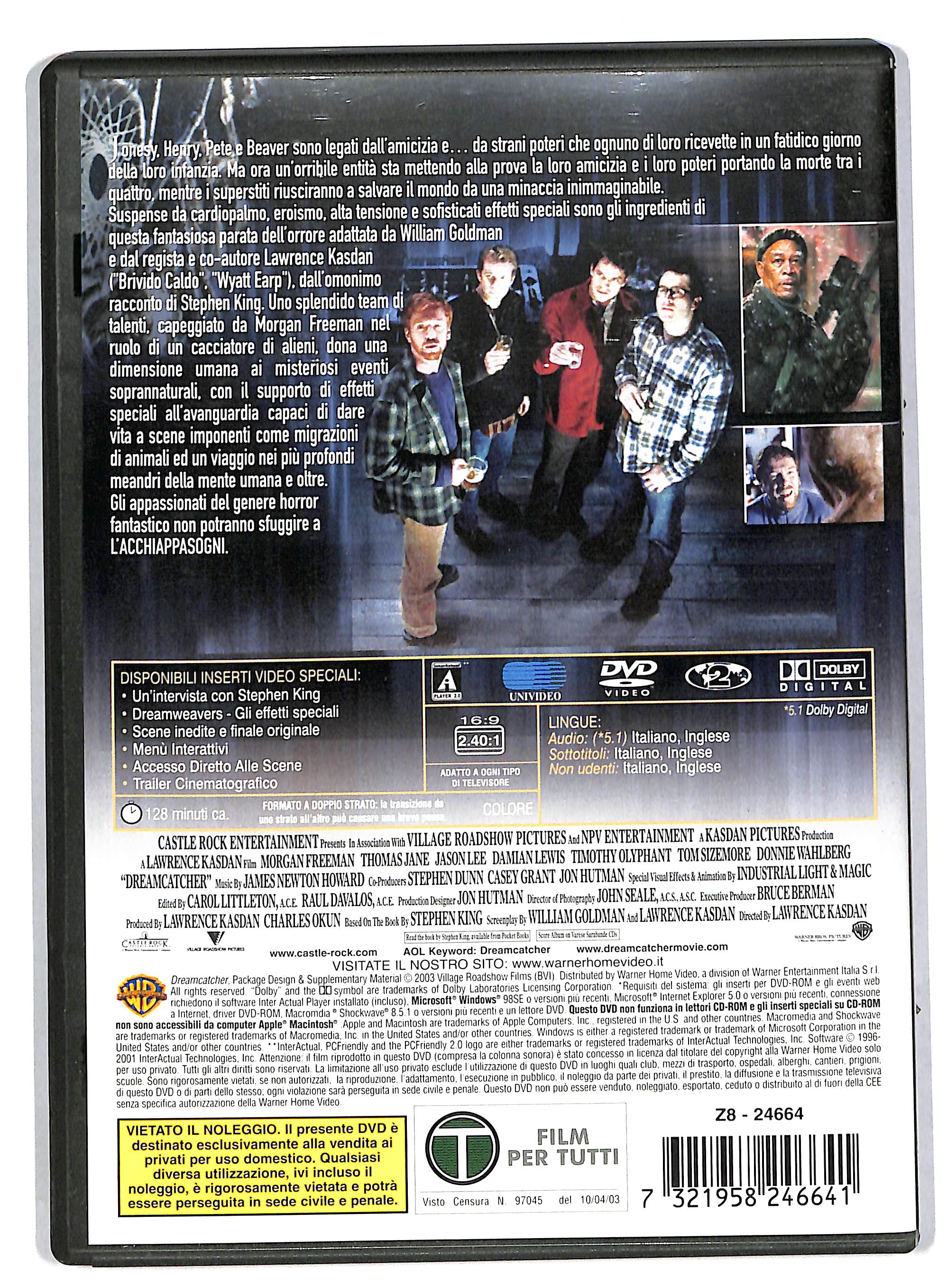 EBOND L'acchiappasogni DVD DB713417 - Image 2