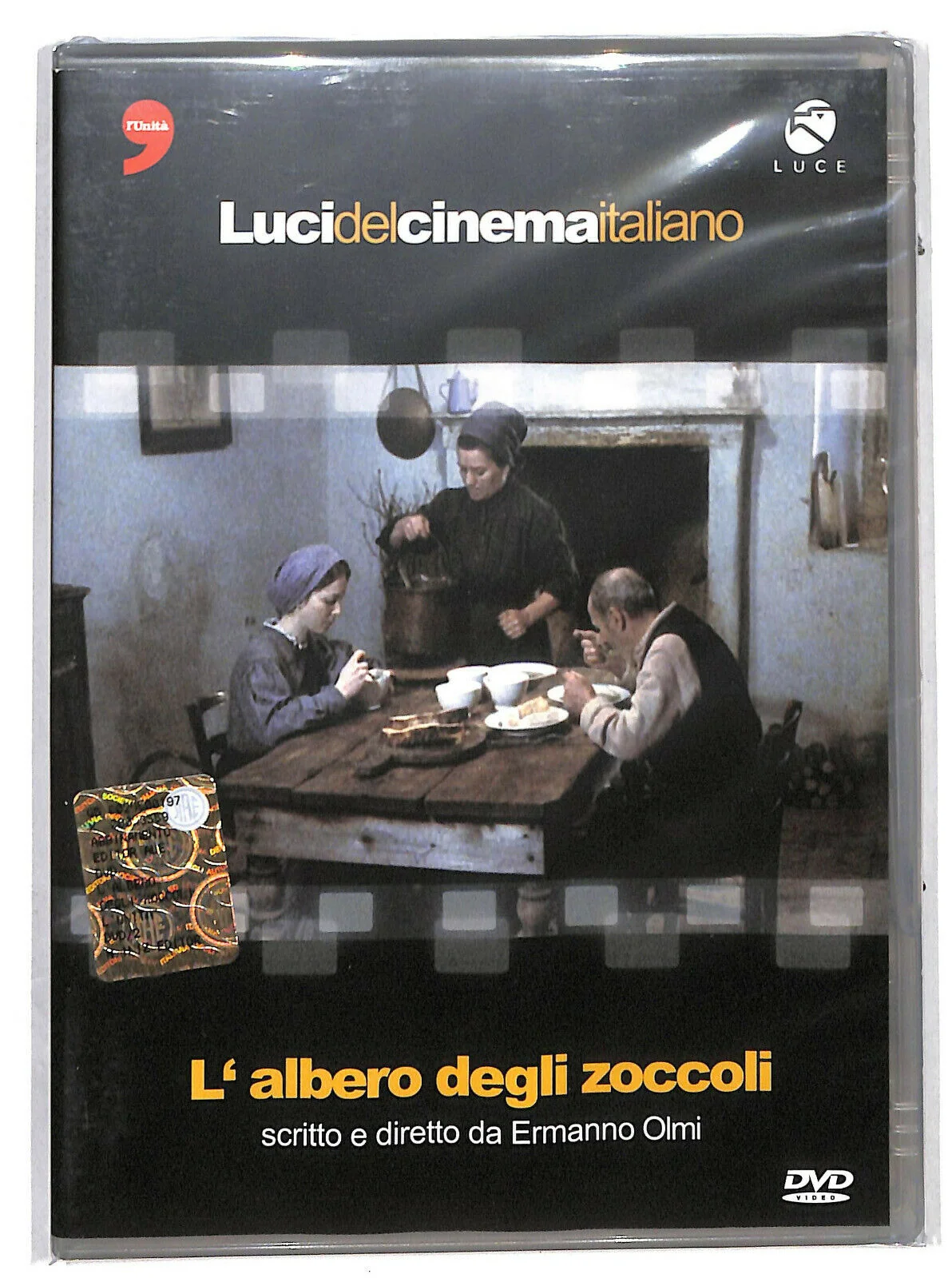 EBOND L'albero Degli Zoccoli Editoriale DVD DB773222