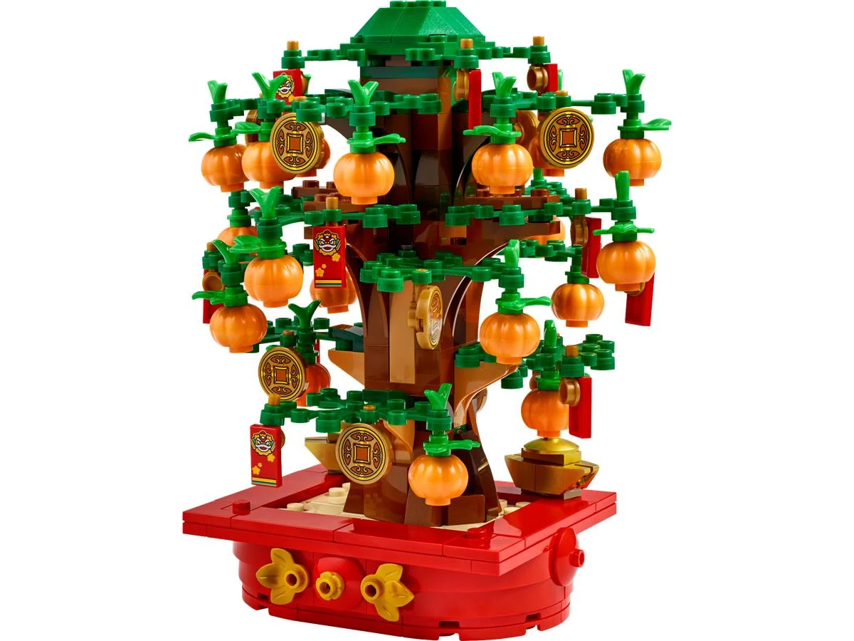 LEGO 40648 L’albero dei soldi - Image 4
