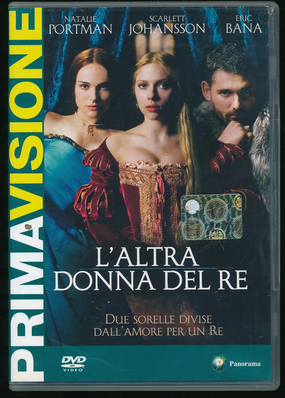 EBOND L'altra Donna Del Re Editoriale DVD DB771944