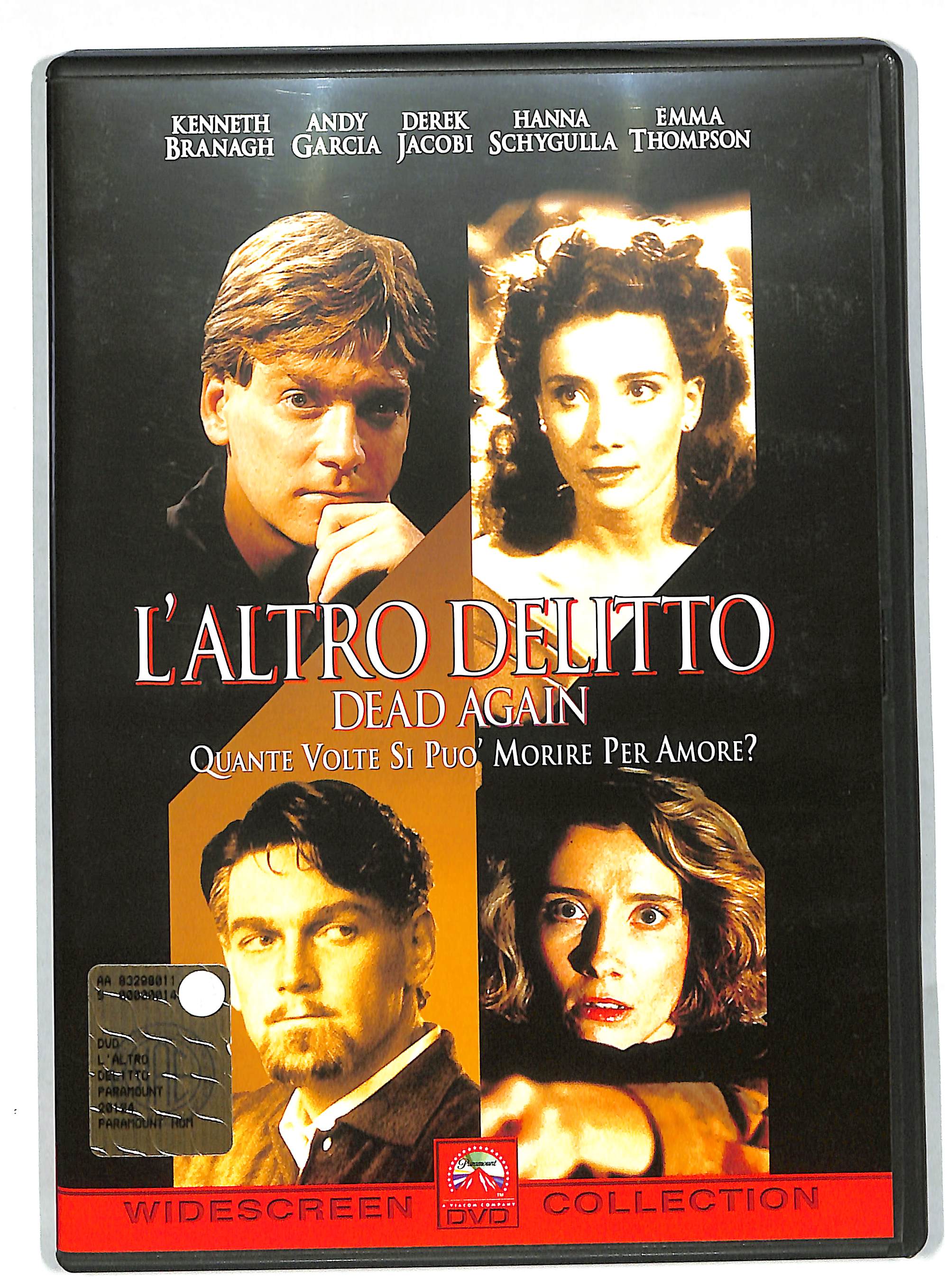 EBOND L'altro Delitto DVD DB731610