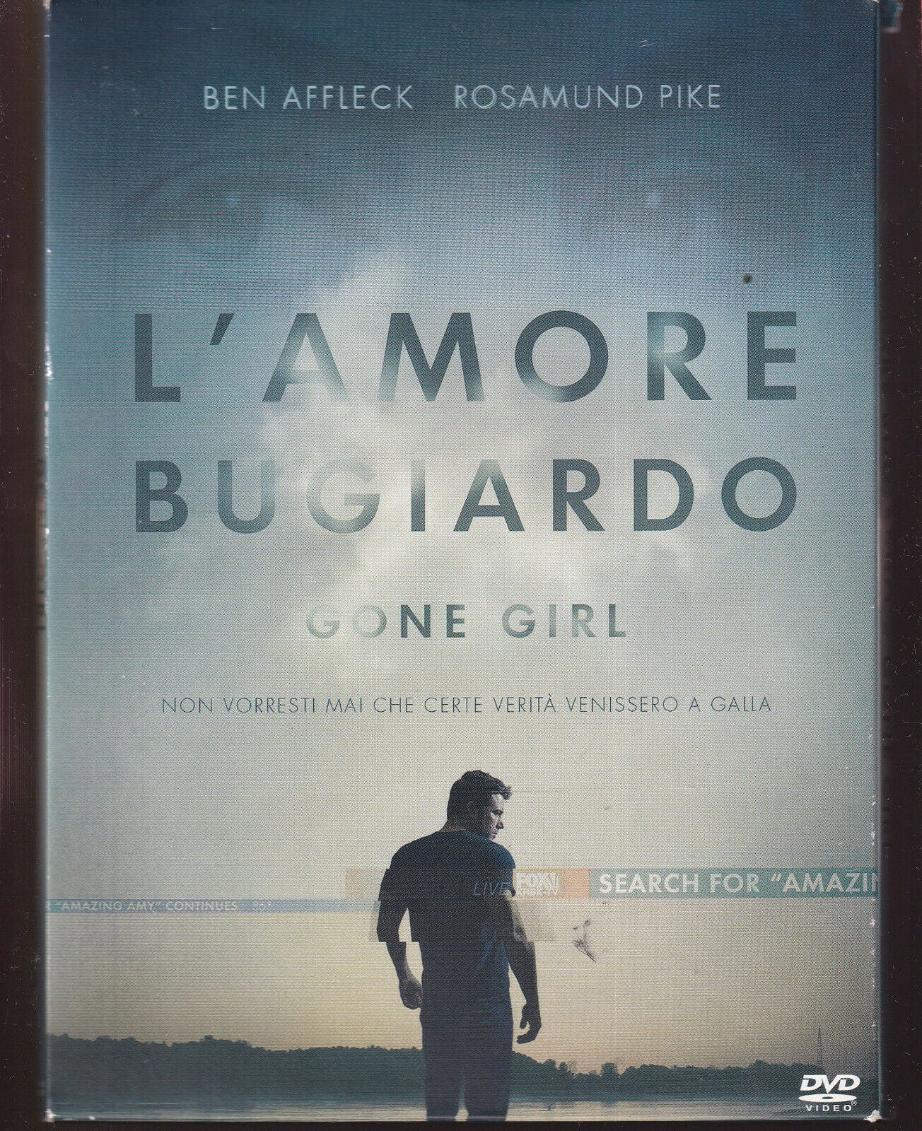 EBOND L'amore Bugiardo DVD DB721641