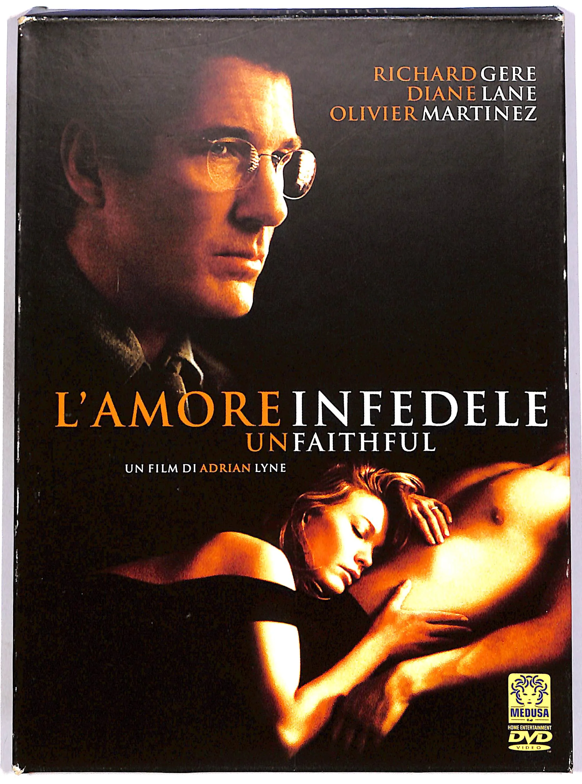 EBOND L'amore Infedele - Unfaithful (2 dischi) DIGIPACK DVD DB741627