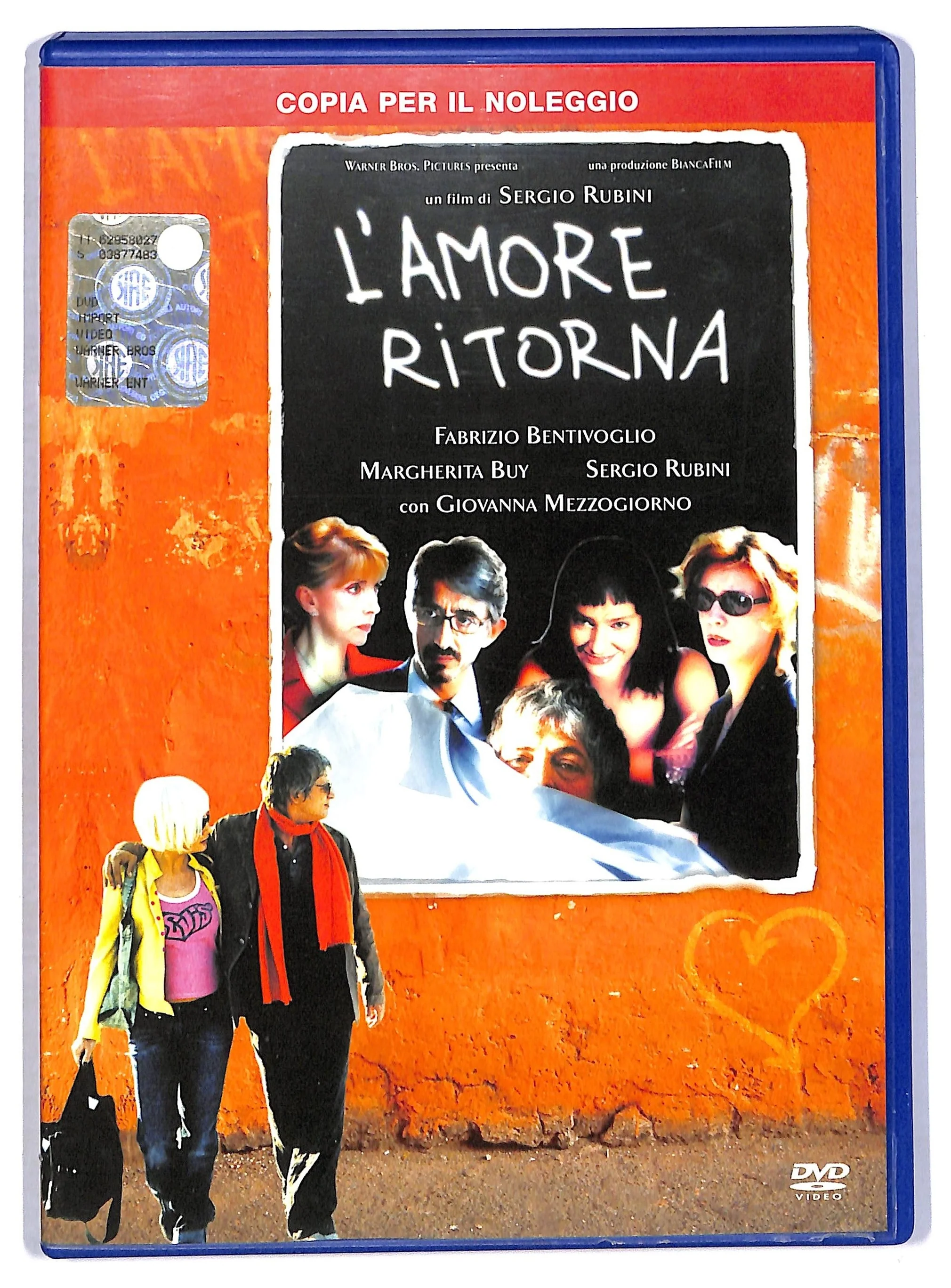 EBOND L'amore ritorna NOLEGGIO DVD DB726211