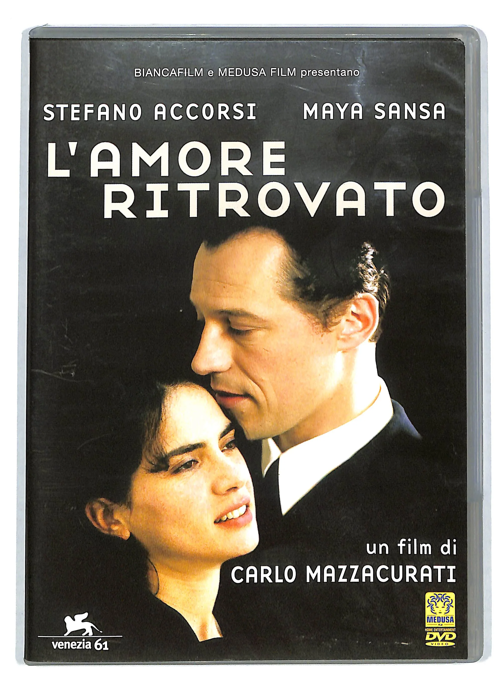 EBOND L'amore ritrovato NOLEGGIO DVD DB757425