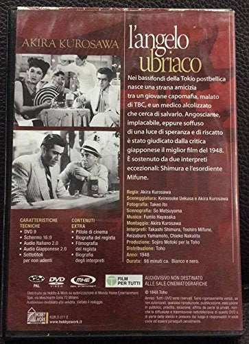 EBOND L'angelo ubriaco DVD DB695114 - Image 2