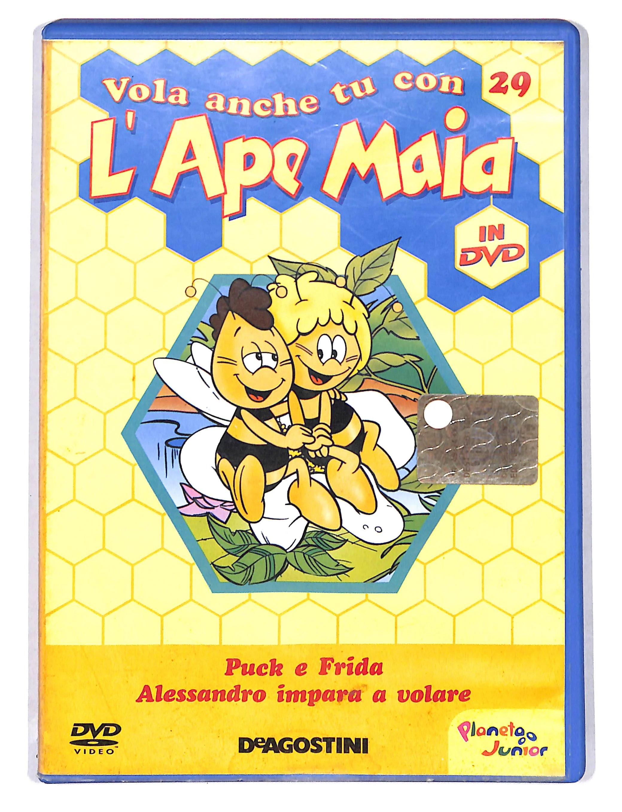 EBOND L'ape Maia - Puck e Frida vol.29 EDITORIALE DVD DB700225