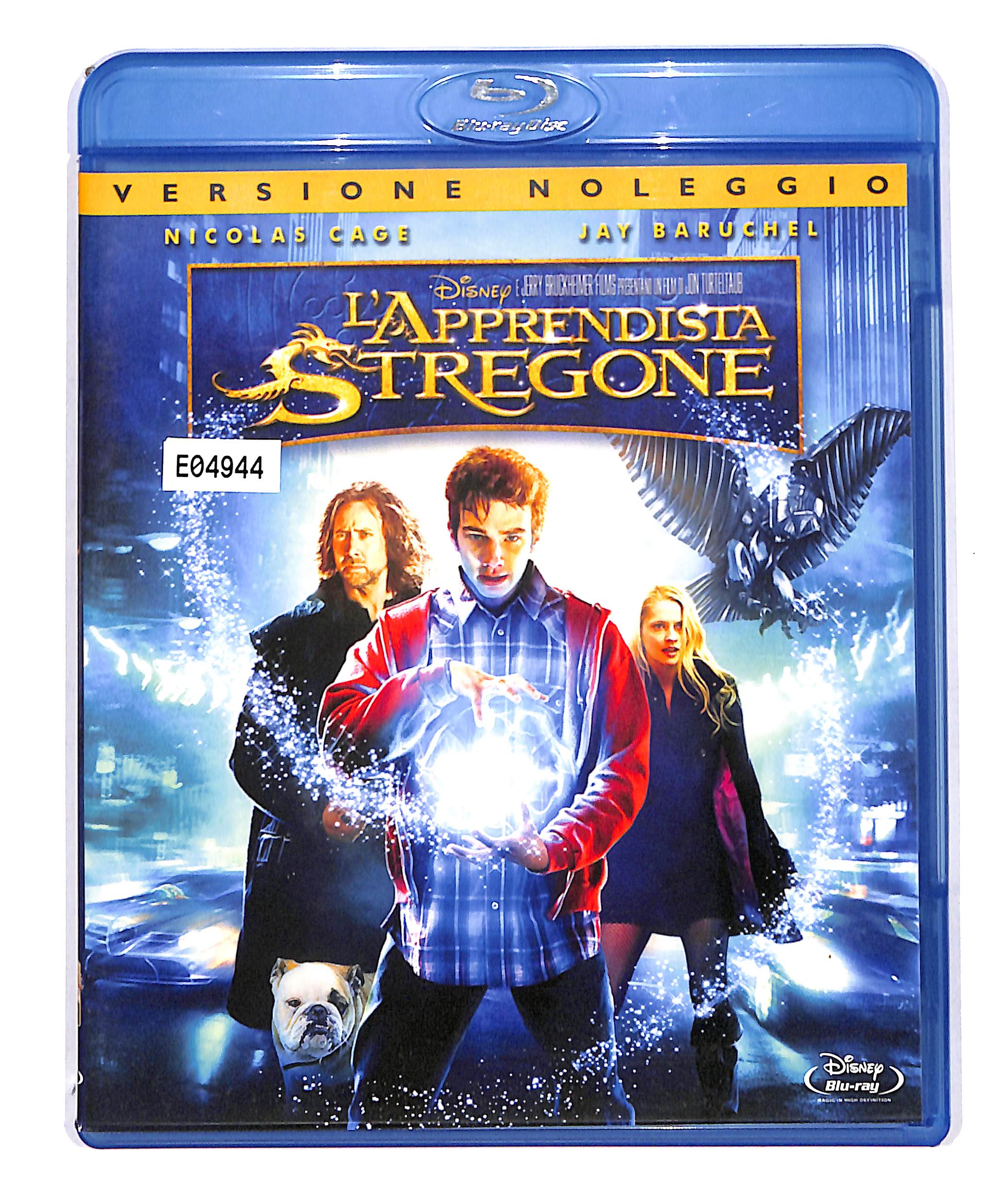 EBOND L'apprendista stregone NOLEGGIO BLURAY DB713723
