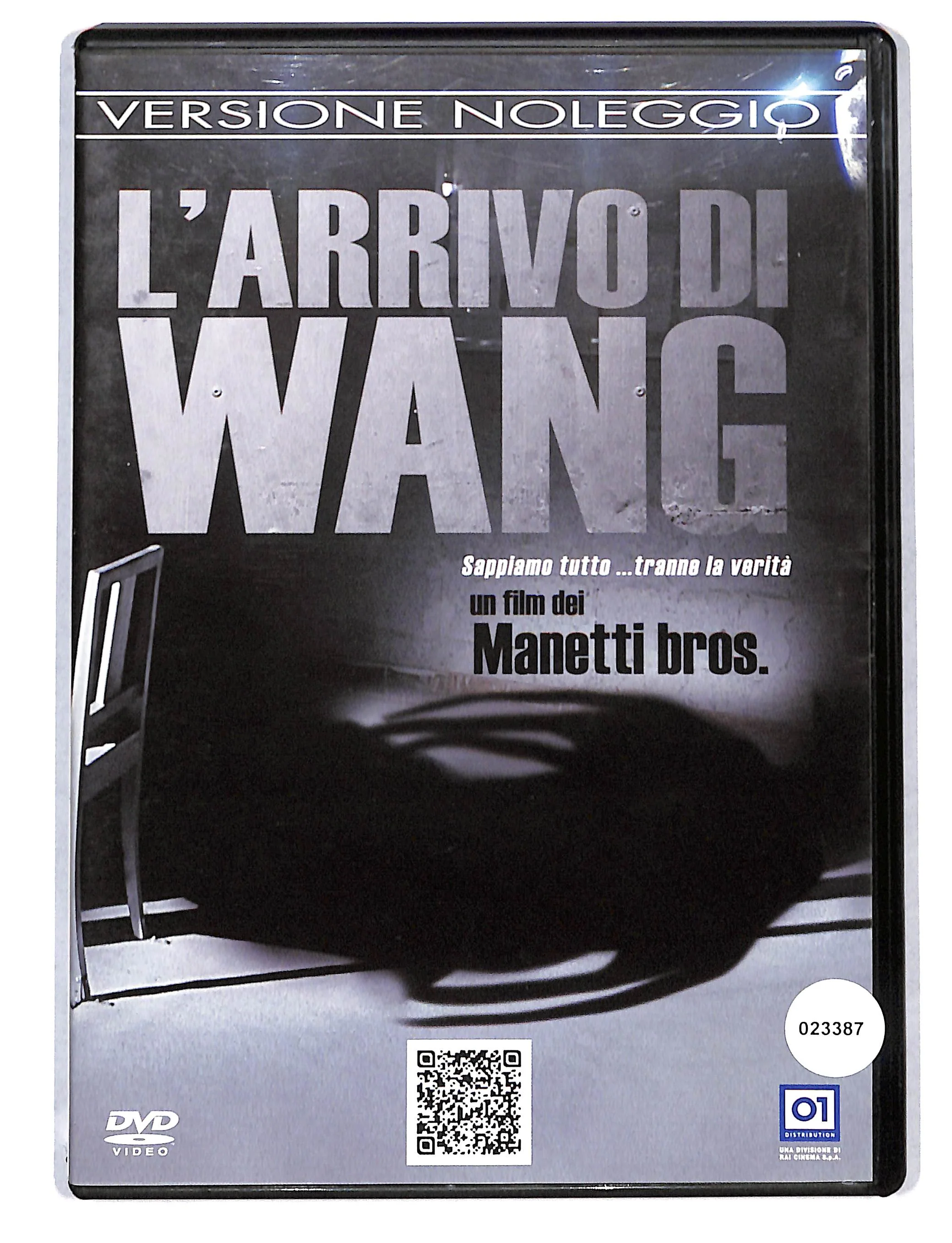 EBOND l'arrivo di wang NOLEGGIO DVD DB736350