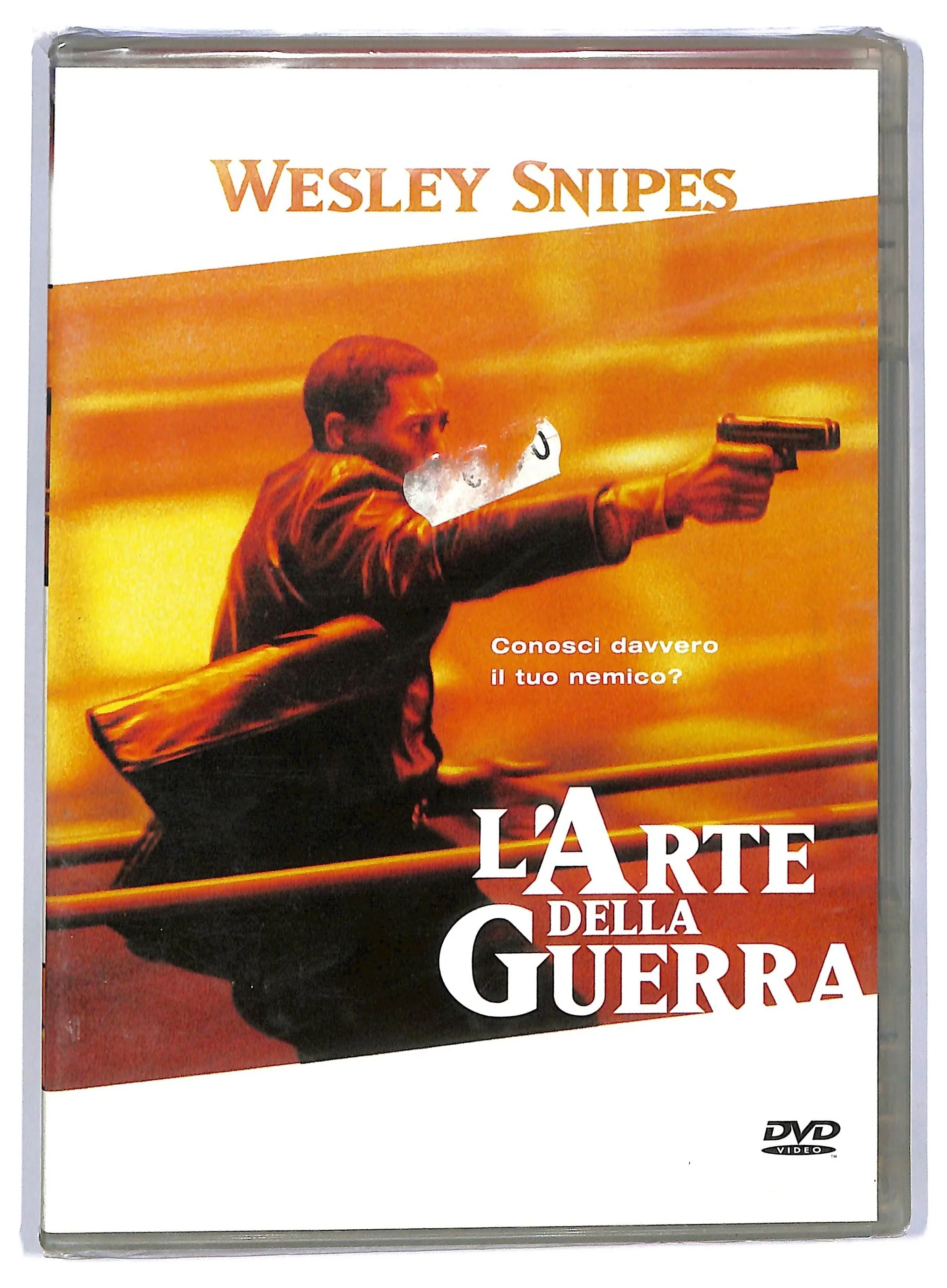 EBOND L'arte della guerra DVD DB740643