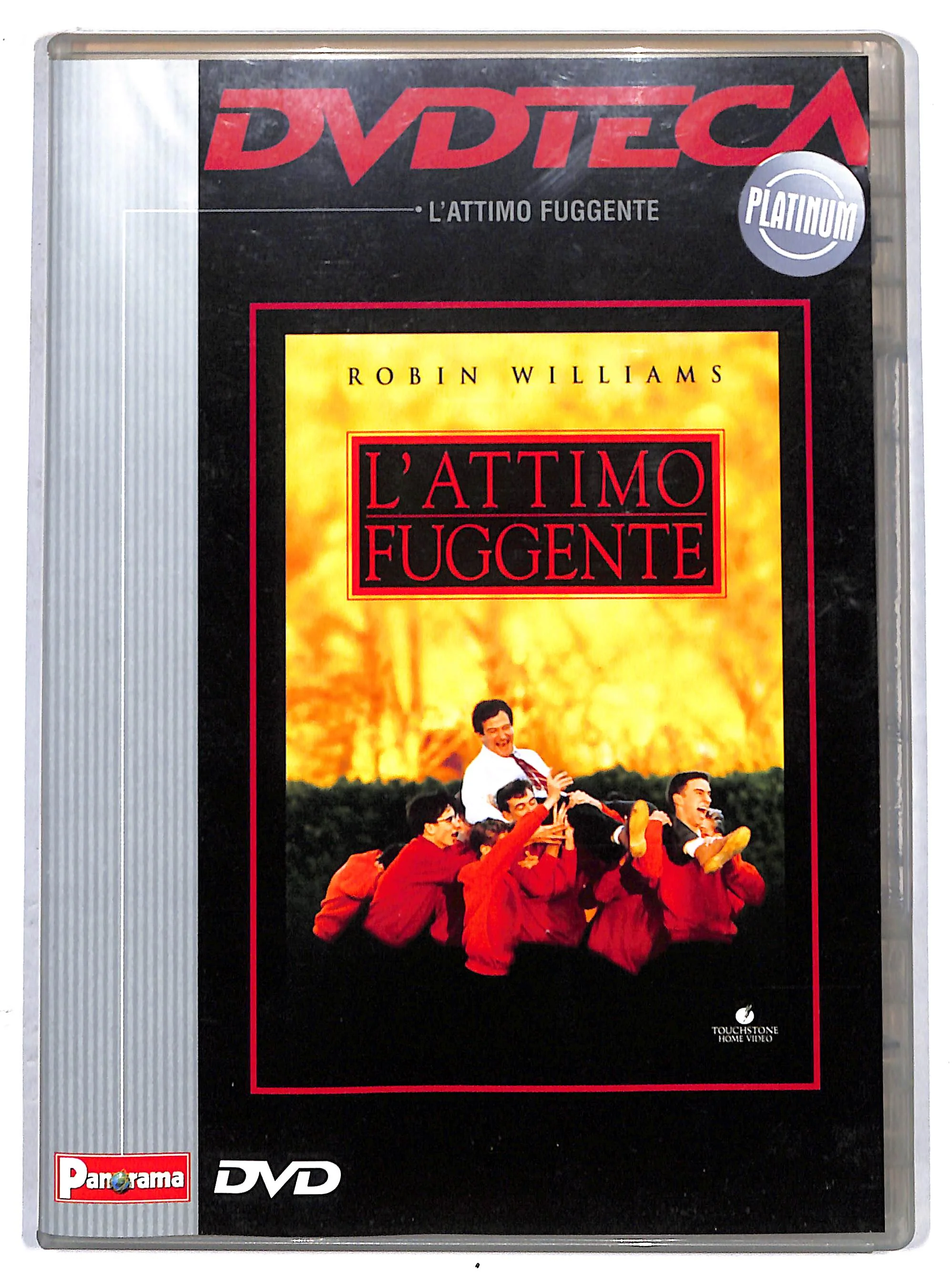 EBOND L'attimo fuggente EDITORIALE DVD DB690114