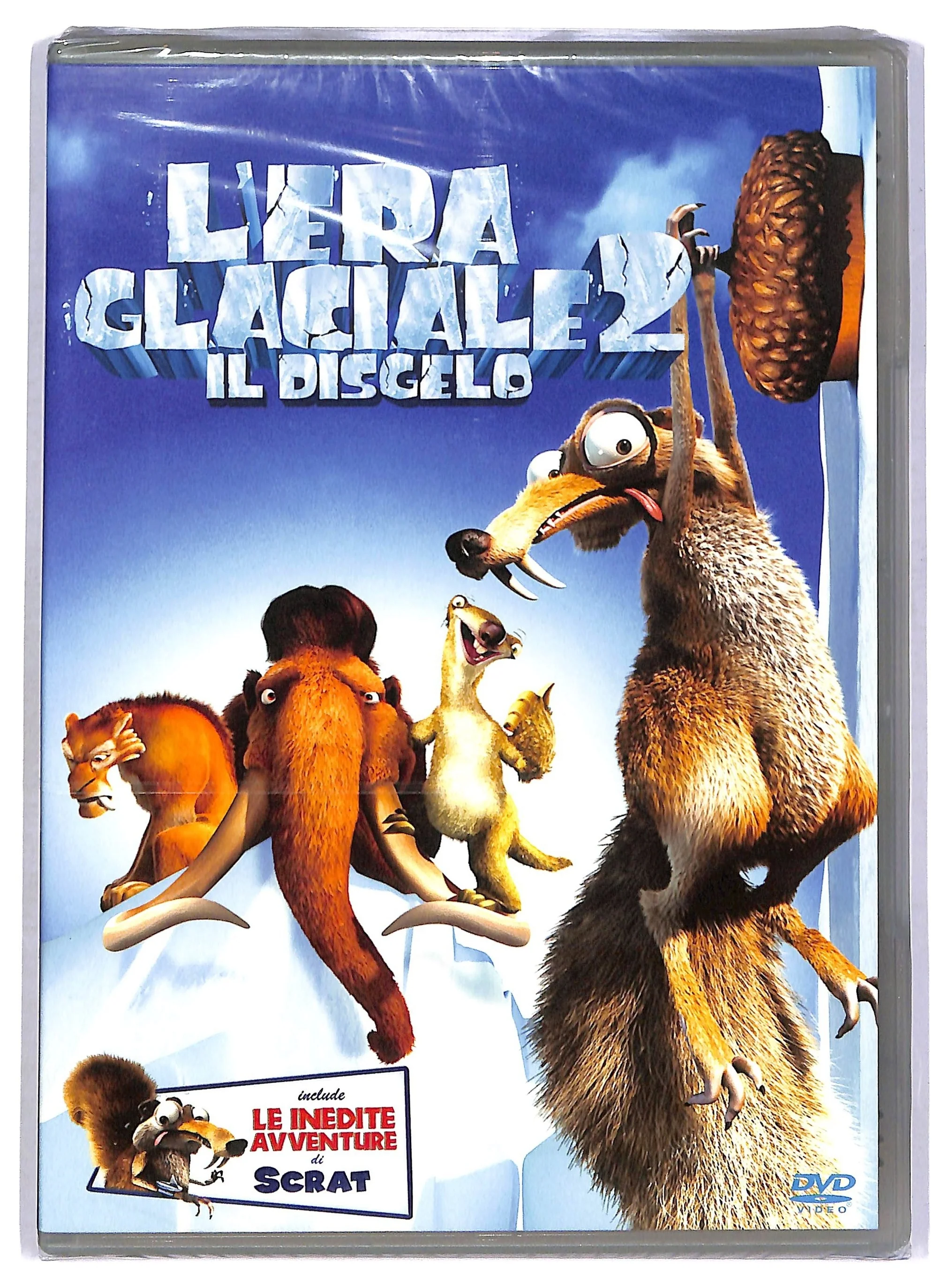 EBOND L'era glaciale 2 - Il disgelo DVD DB734425
