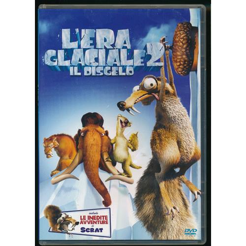 EBOND L'era Glaciale 2 Il Disgelo DVD DB735658