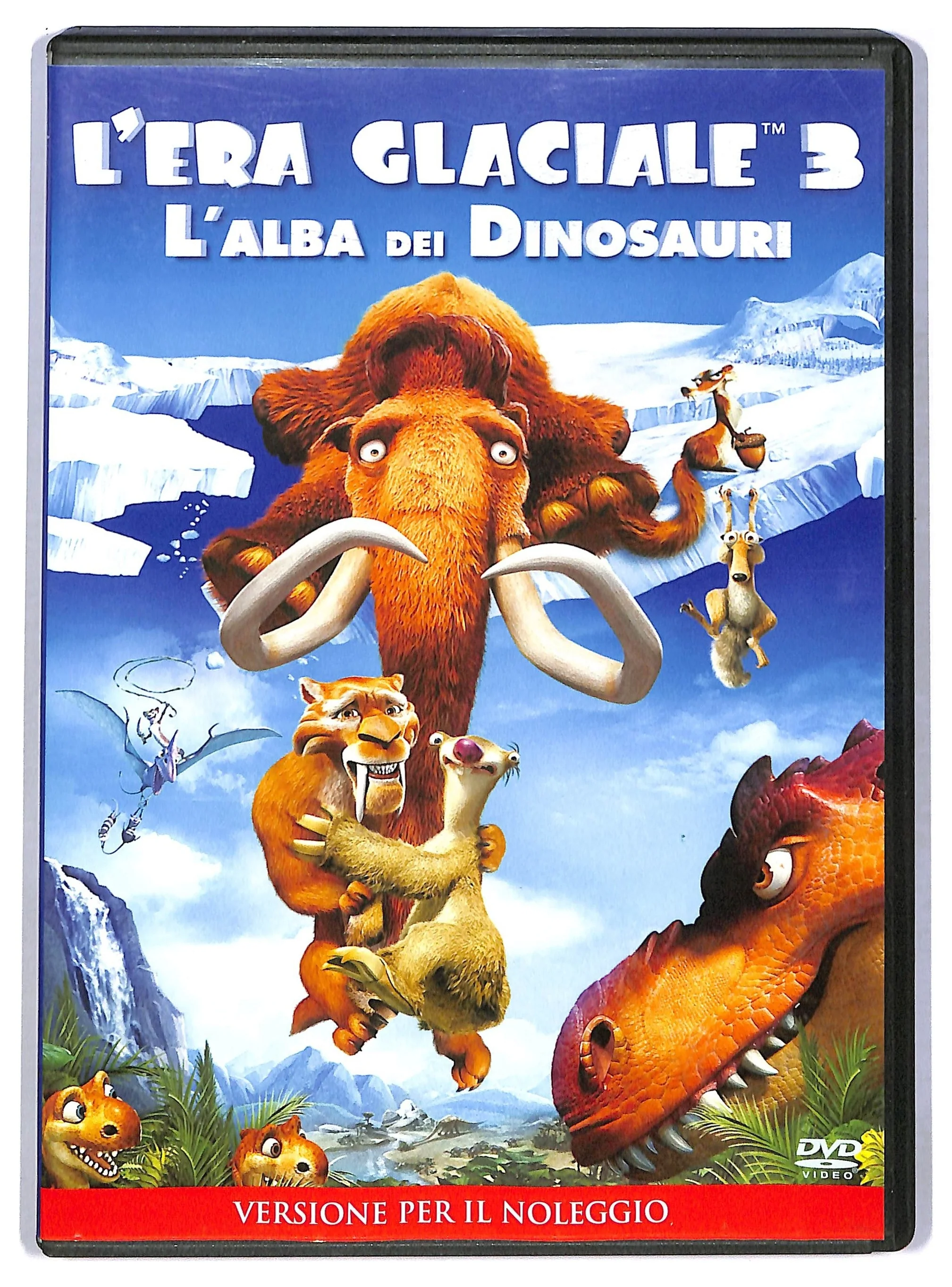 EBOND L'Era Glaciale 3 - L'Alba Dei Dinosauri NOLEGGIO DVD DB711102