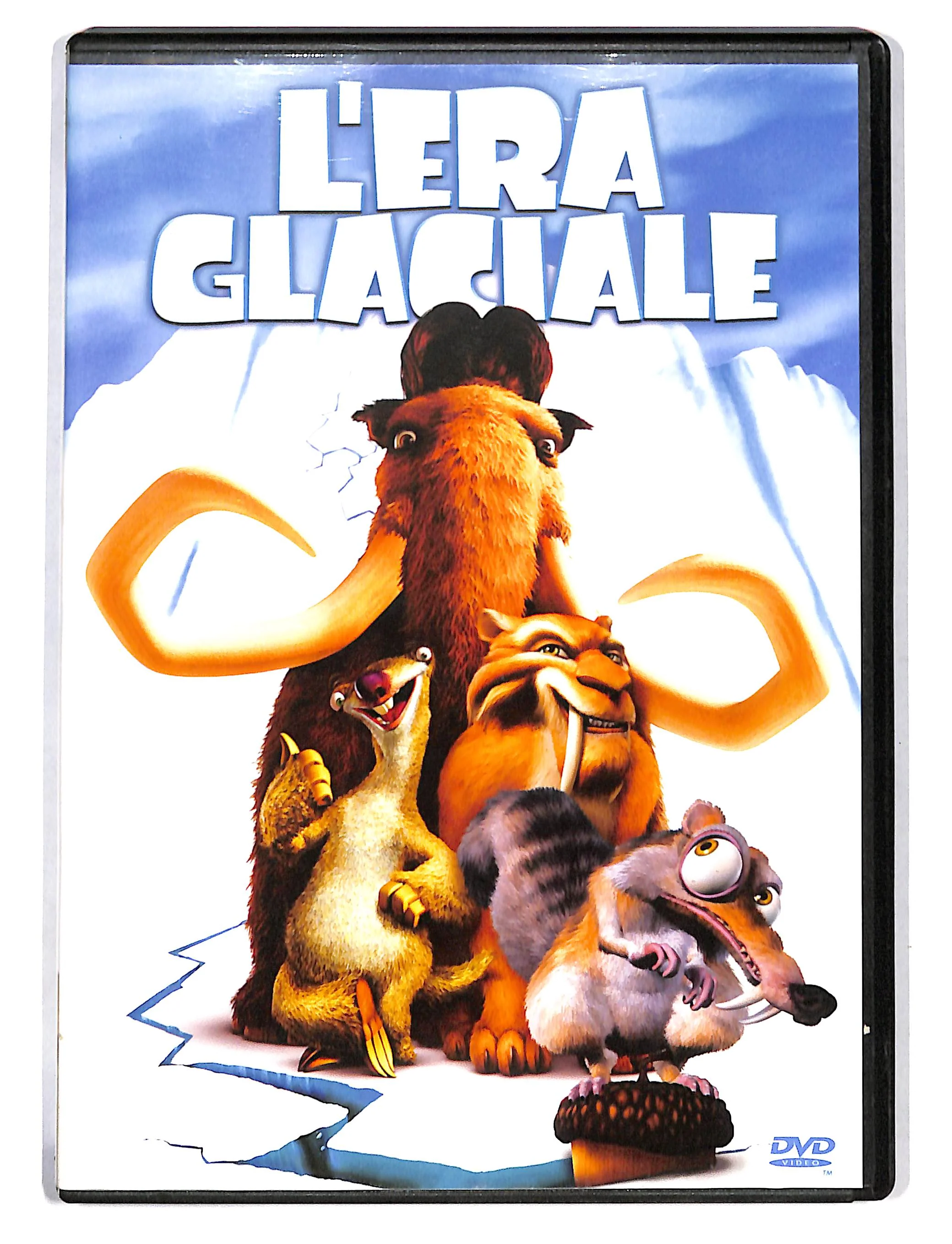 EBOND L'era glaciale DVD DB695307