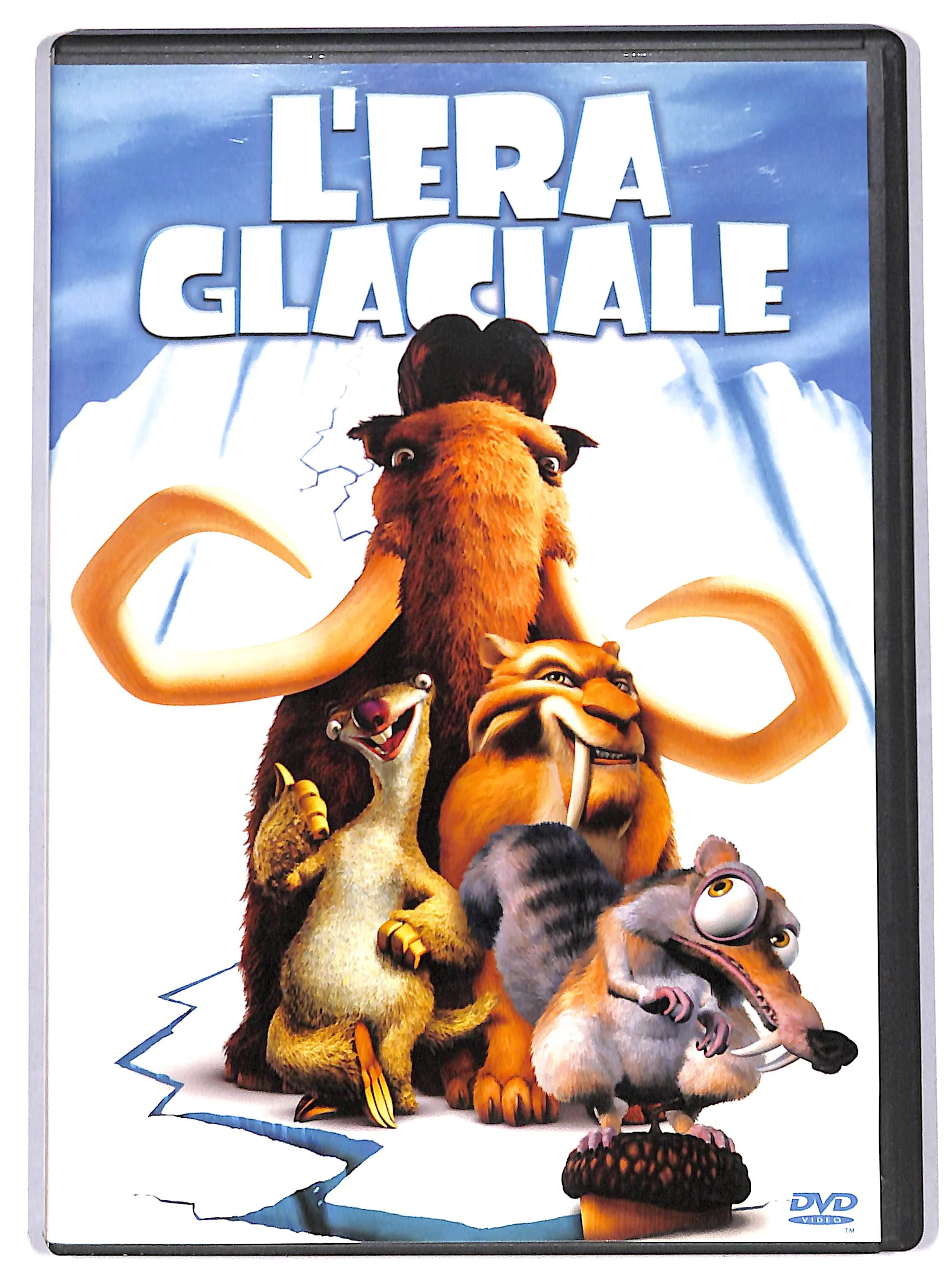 EBOND l'era glaciale DVD DB711348