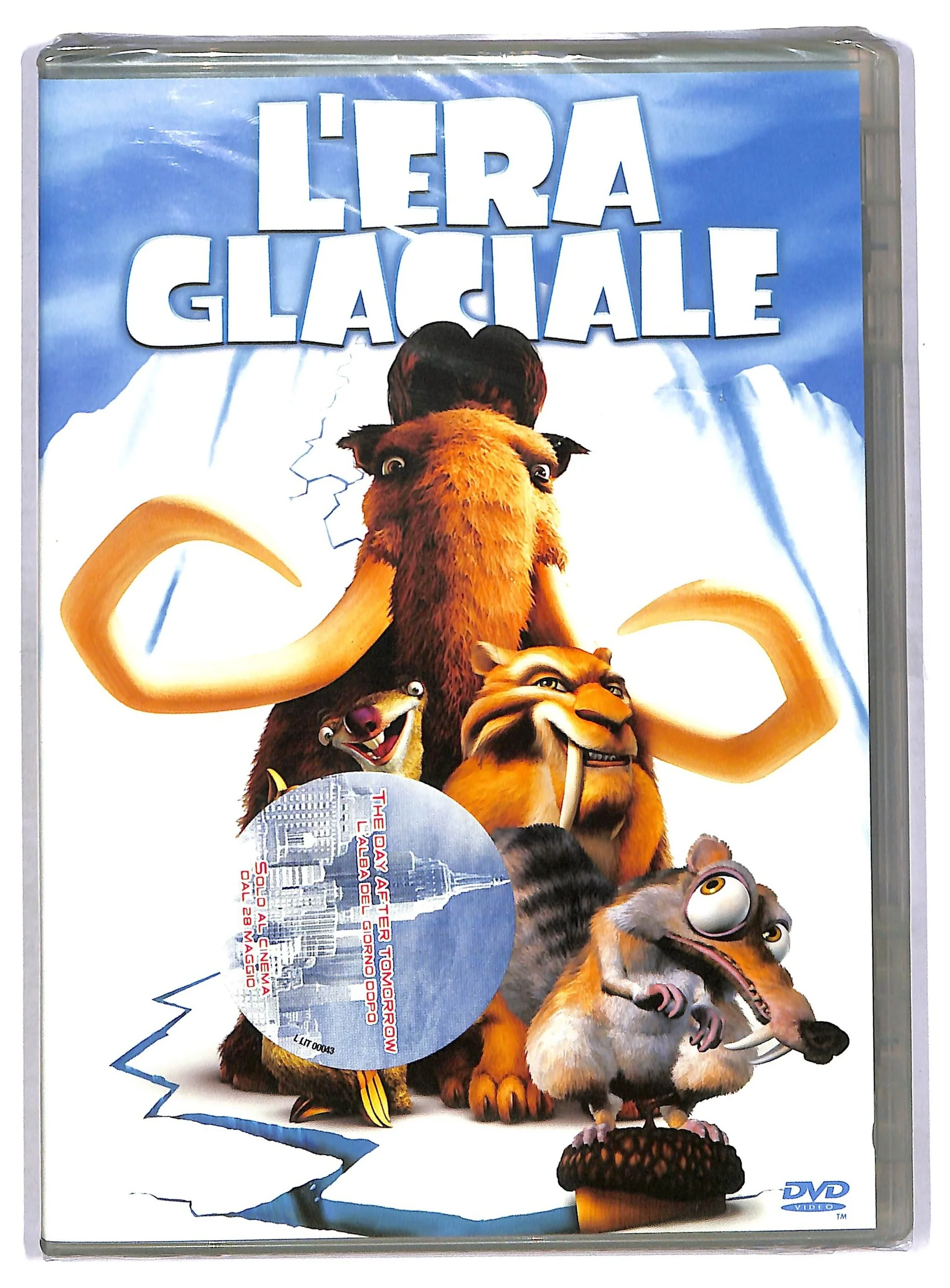 EBOND L'era glaciale DVD DB727939