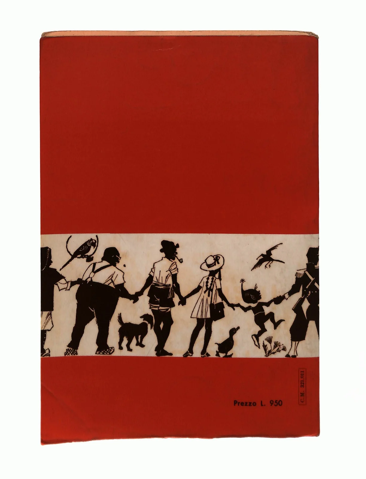 EBOND L Eroica Avventura Di Un Ragazzo Ammannati Le Monnier 1966 Libro LI045952 - Image 2