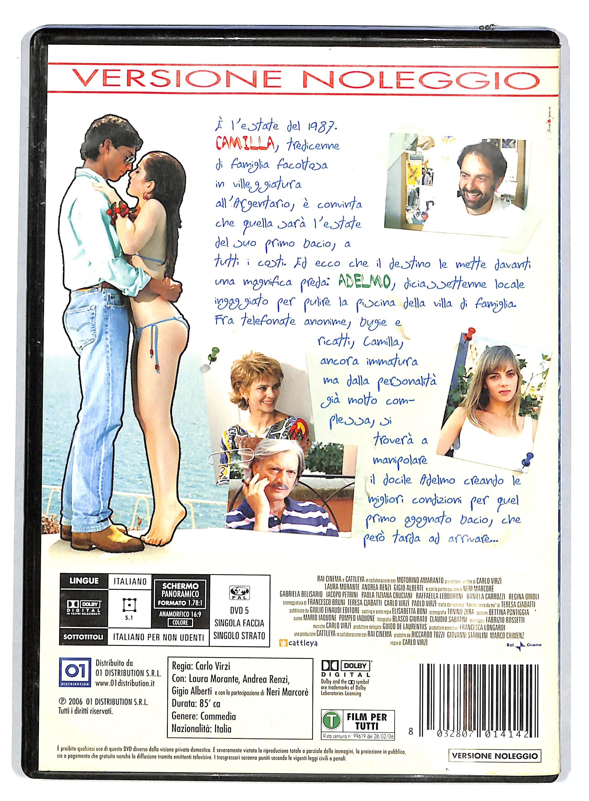 EBOND L'estate del mio primo bacio NOLEGGIO DVD DB760136 - Image 2
