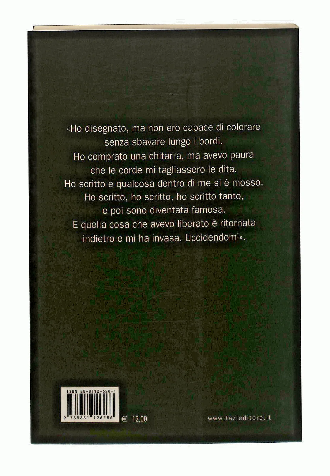 EBOND L Odore Del Tuo Respiro Melissa P Fazi Editore Libro LI048511 - Image 2