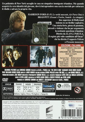 EBOND L'Ombra Del Diavolo DVD DB727930 - Image 2