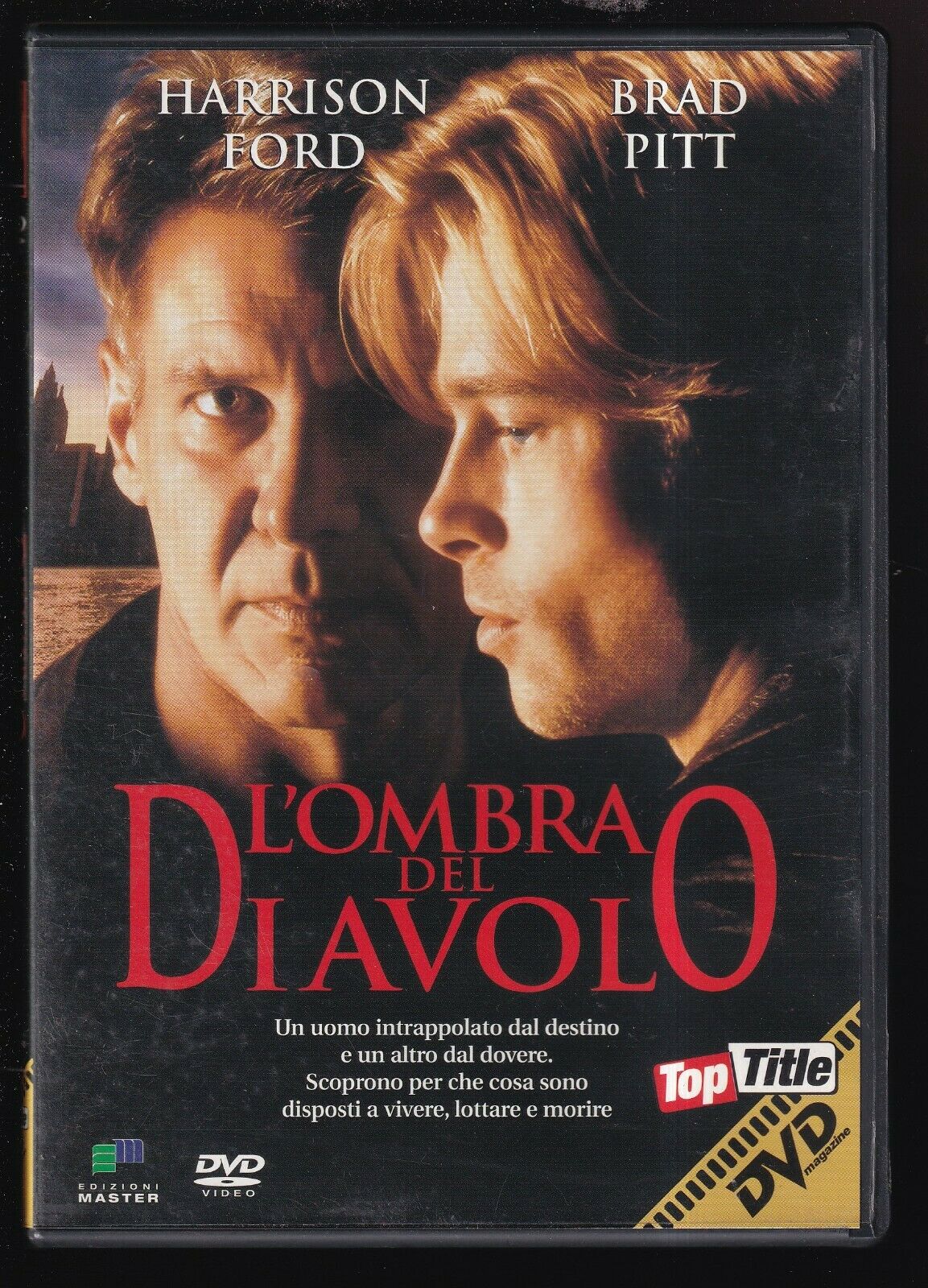 EBOND L'ombra Del Diavolo Editoriale DVD DB749207
